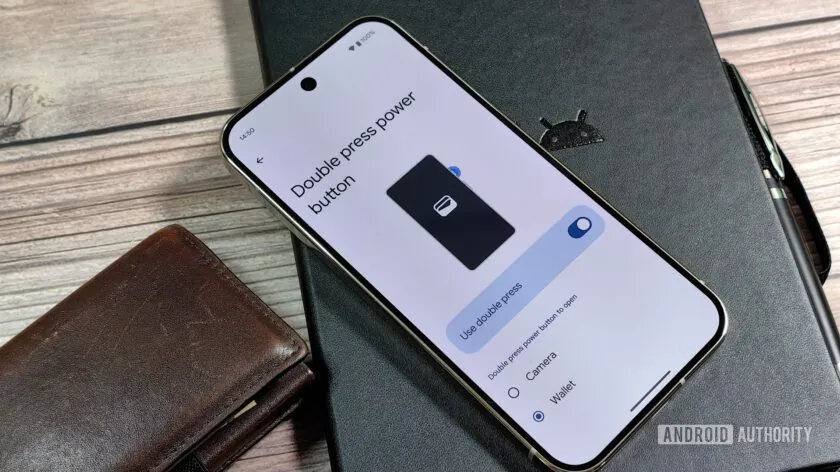 Google Pixel aggiornato: accesso più rapido al portafoglio con un doppio tocco Pixel: Facile accesso a Google Wallet con un doppio tocco