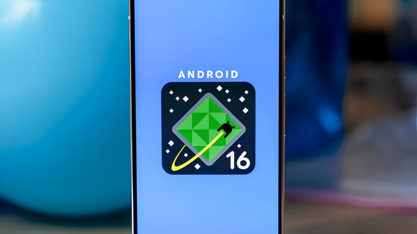 Esclusivo: prima occhiata a uno smartphone Android 16 Ecco il nuovo prodotto: uno smartphone con logo Android 16