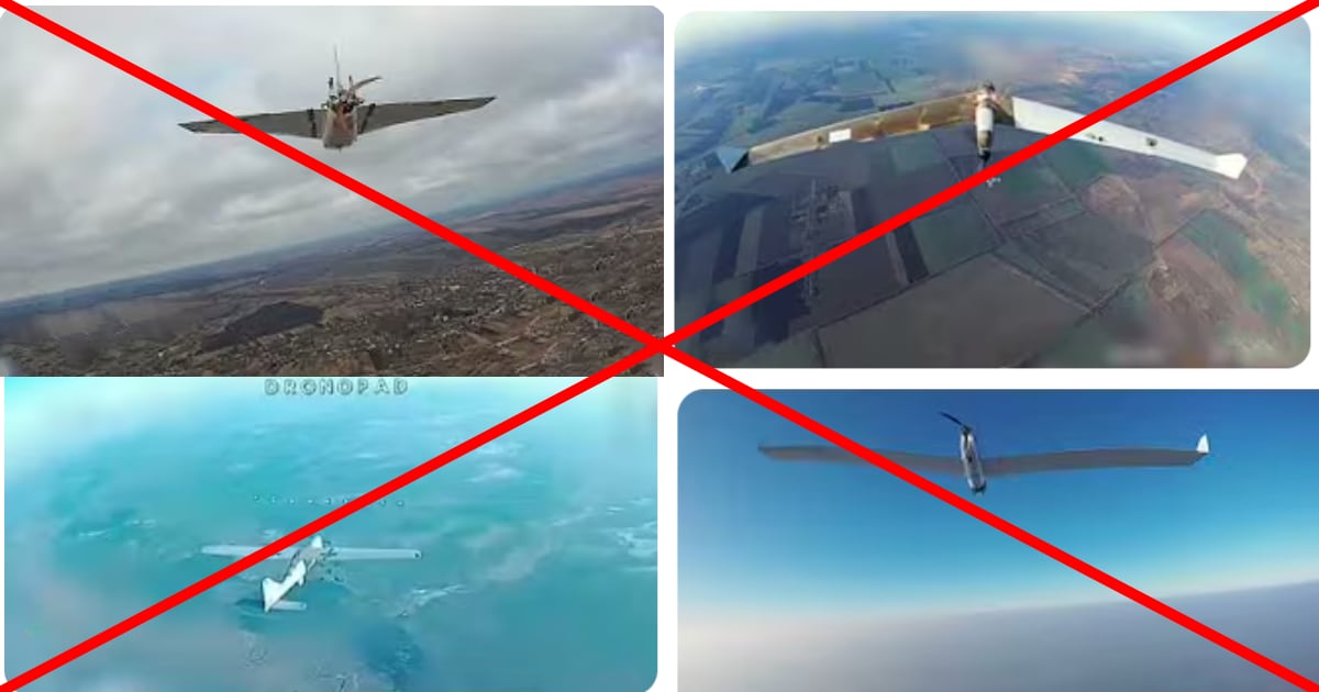 Dietro le quinte della guerra: i droni abbattuti in un affascinante collage L'epicentro della guerra: Un collage di video dei droni abbattuti