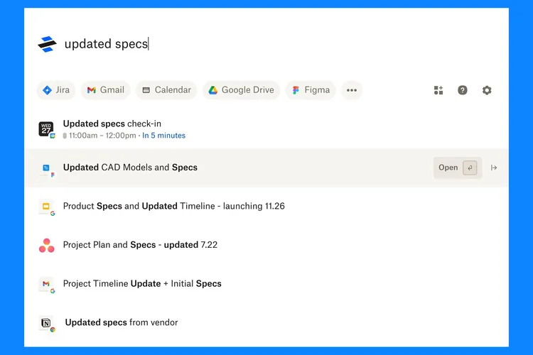 Dropbox introduce la ricerca universale di file personali con l'intelligenza artificiale Dropbox introduce la ricerca universale di file personali con l'intelligenza artificiale