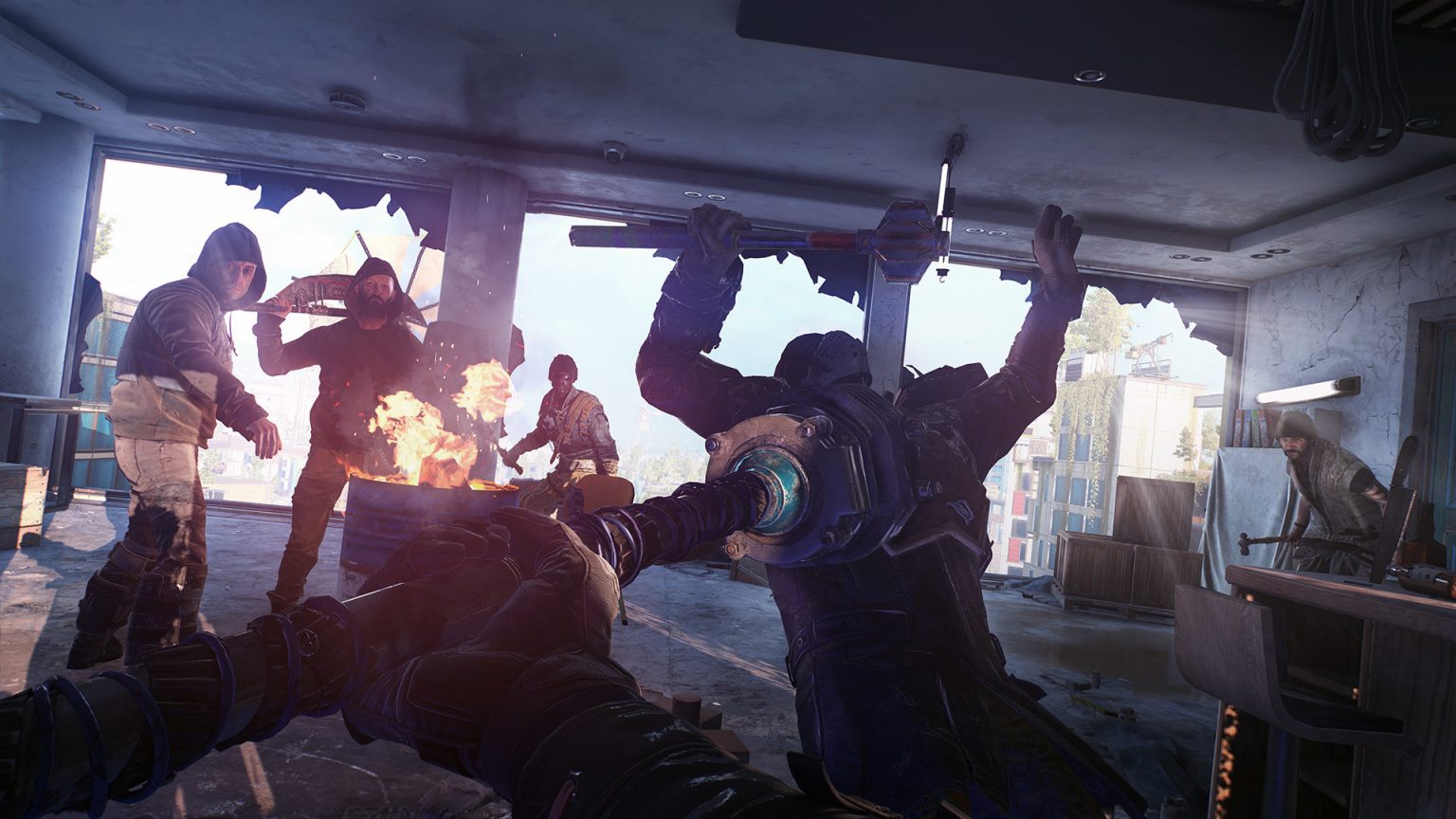 Dying Light 2 - non solo sopravvivenza: un'immersione nel mondo di gioco Rivelazione di nuove prospettive di Dying Light 2: tutto quello che c'è da sapere