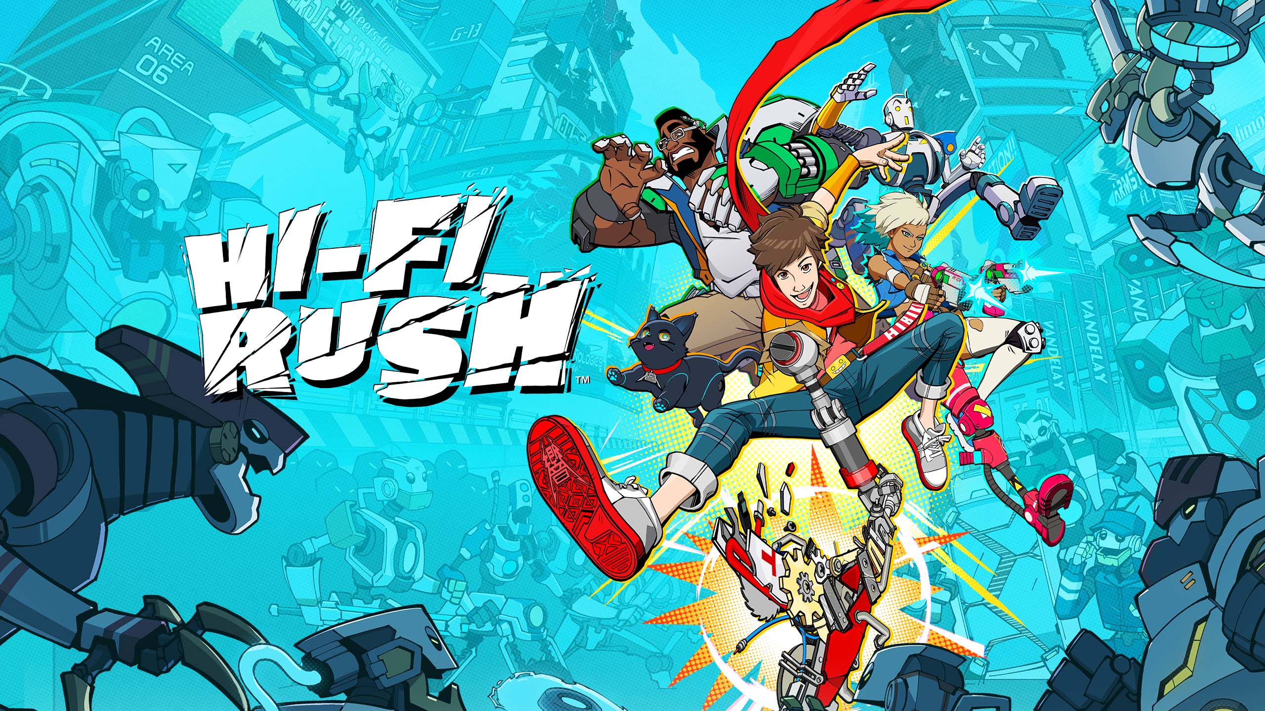 Nuove conferme alle voci secondo cui Hi-Fi Rush apparirà su Nintendo Switch e PlayStation Nuove conferme alle voci secondo cui Hi-Fi Rush apparirà su Nintendo Switch e PlayStation
