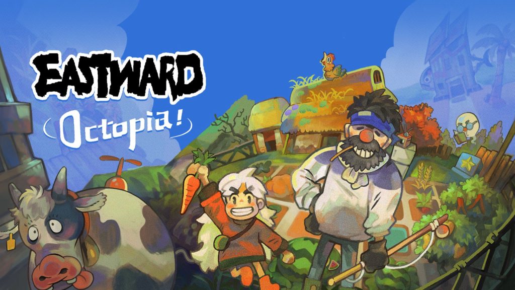 Il DLC Octopia per Eastward è ora disponibile per PC e Nintendo Switch Il DLC Octopia per Eastward è ora disponibile per PC e Nintendo Switch