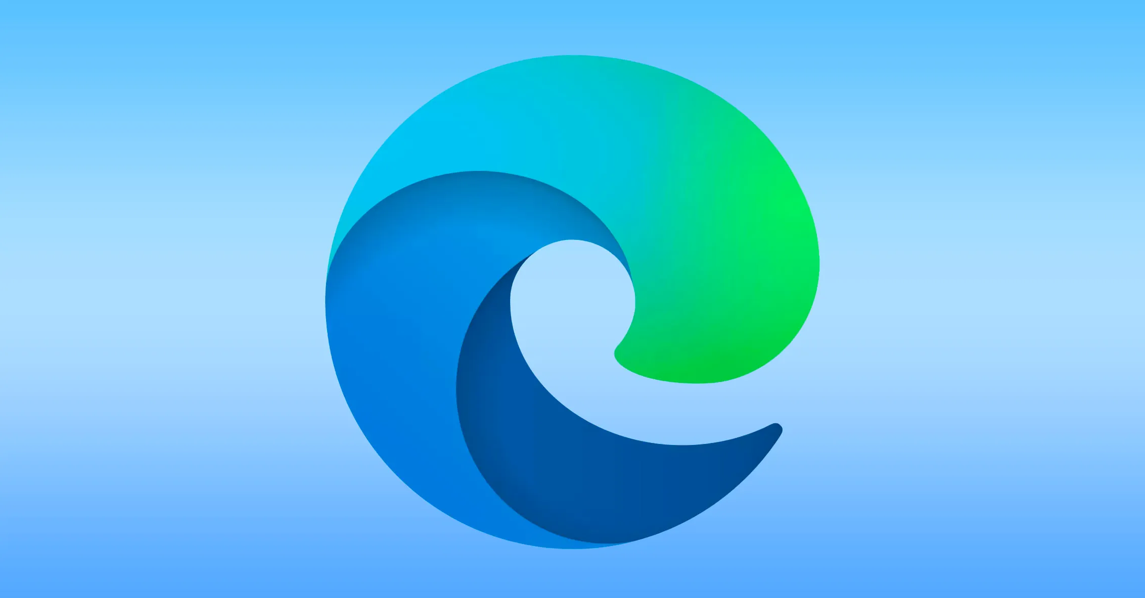 Microsoft Edge svela un logo aggiornato: dettagli e impressioni Il browser Microsoft Edge: Evoluzione del logo