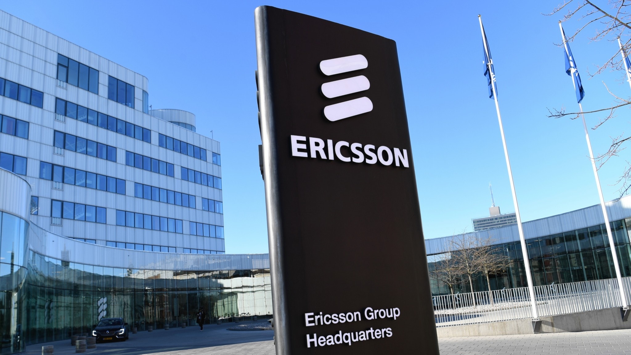 Ericsson interrompe l'attività in Russia Ericsson interrompe l'attività in Russia