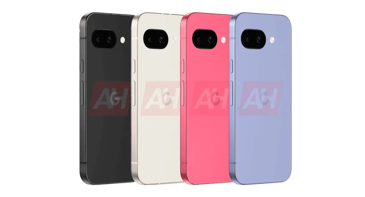 La bellezza nei dettagli: i colori del Google Pixel 9a Tutte le sfumature del Google Pixel 9a: cosa aspettarsi?