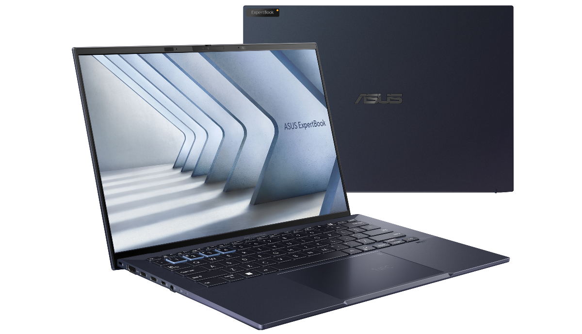 ASUS presenta il notebook ExpertBook B9 OLED con chip Intel Core vPro di 13a generazione ASUS presenta il notebook ExpertBook B9 OLED con chip Intel Core vPro di 13a generazione