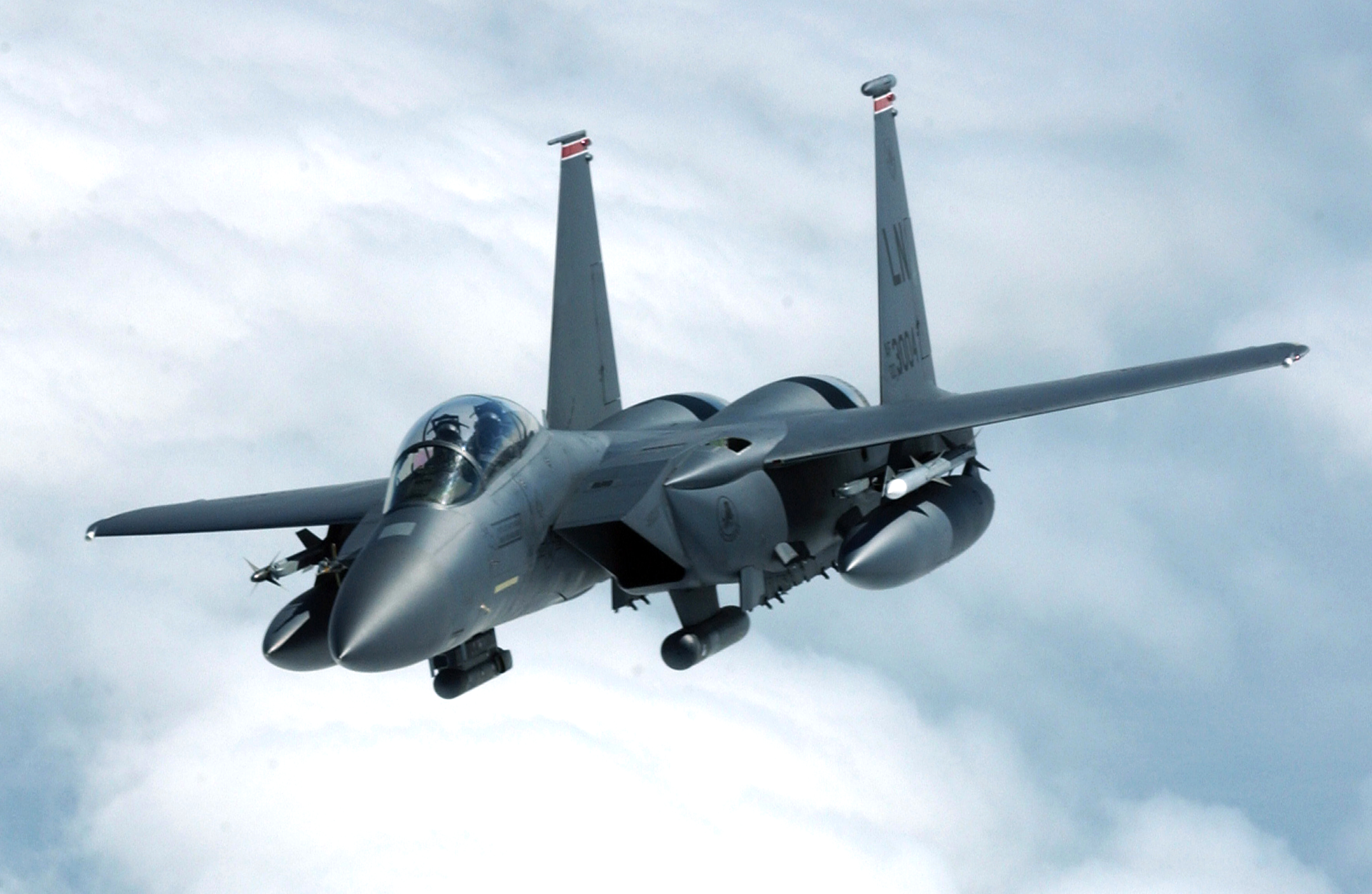 Non solo FA-50: la Polonia prevede di acquistare caccia americani F-15 Non solo FA-50: la Polonia prevede di acquistare caccia americani F-15