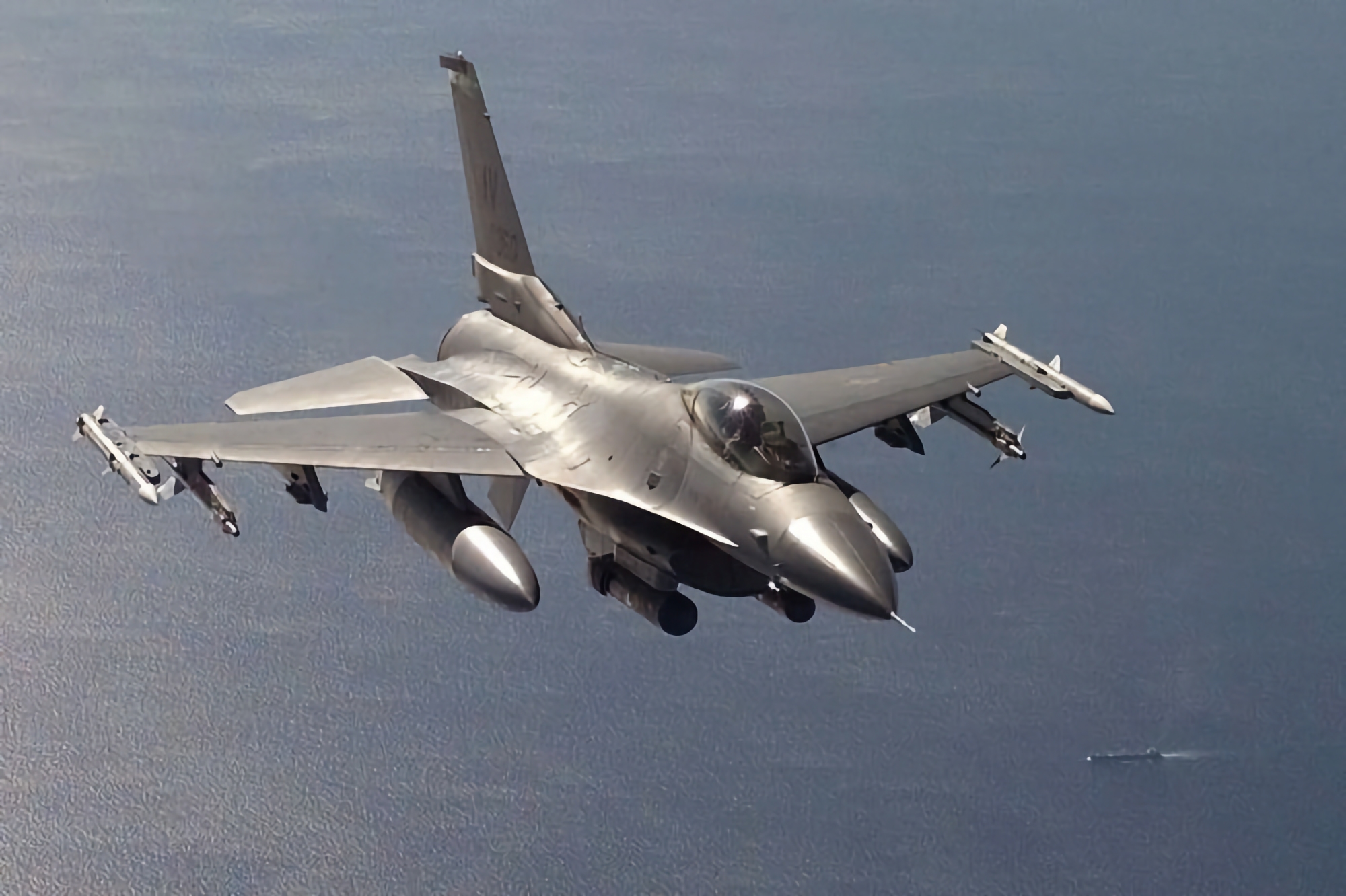 Il Belgio stanzia 100 milioni di euro per la manutenzione dei caccia ucraini F-16 Fighting Falcon Il Belgio stanzia 100 milioni di euro per la manutenzione dei caccia ucraini F-16 Fighting Falcon
