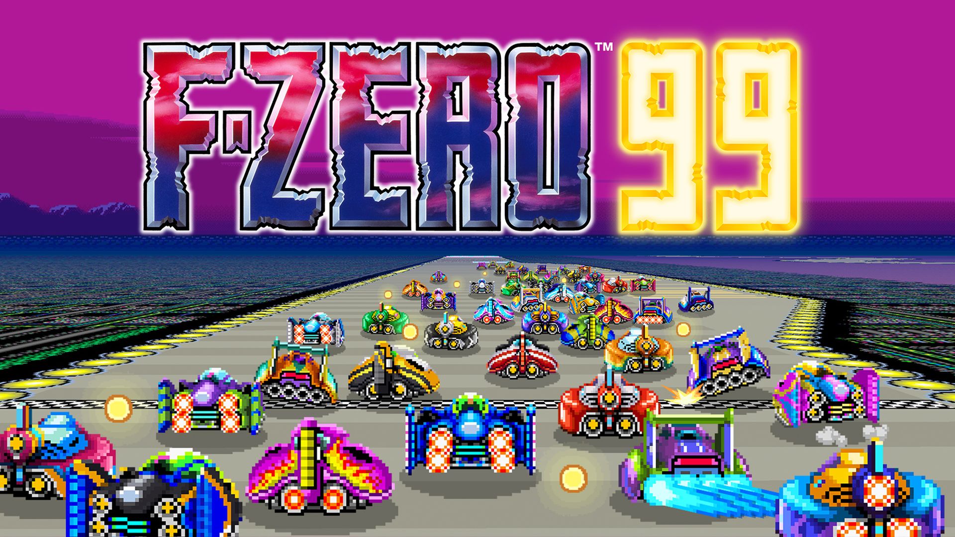 L'aggiornamento di F-Zero 99, in uscita il 28 marzo, introduce nel gioco il Gran Premio a specchio e l'assistente di guida L'aggiornamento di F-Zero 99, in uscita il 28 marzo, introduce nel gioco il Gran Premio a specchio e l'assistente di guida