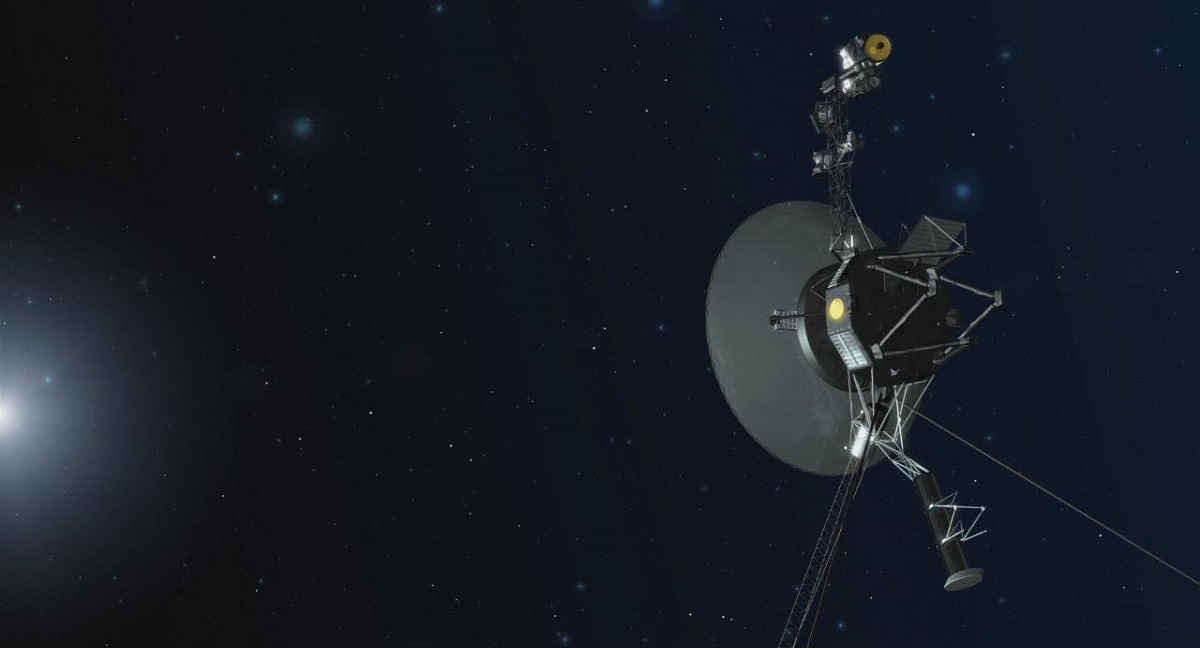 La NASA ha perso il contatto con la sonda Voyager 2, che si trova a 18,5 miliardi di chilometri dalla Terra, a causa dell'invio di un comando sbagliato. La NASA ha perso il contatto con la sonda Voyager 2, che si trova a 18,5 miliardi di chilometri dalla Terra, a causa dell'invio di un comando sbagliato.