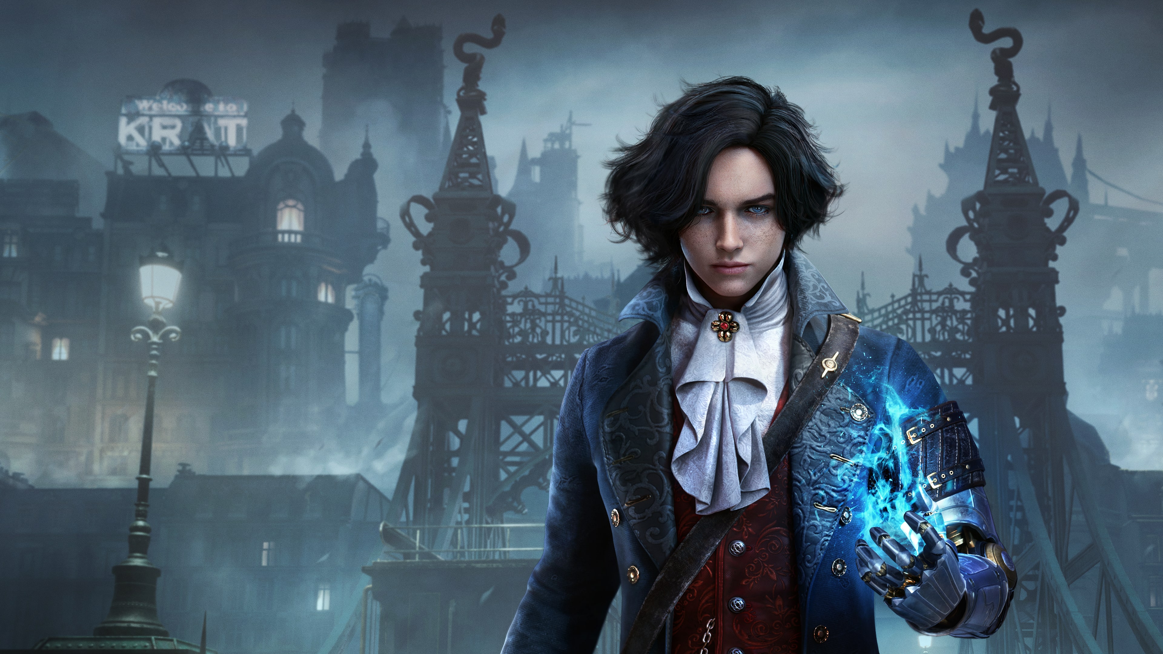 L'RPG Lies of P richiede 29 GB su PlayStation 4 e 35 GB su PlayStation 5 L'RPG Lies of P richiede 29 GB su PlayStation 4 e 35 GB su PlayStation 5