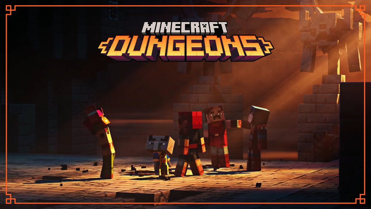 A tre anni dal suo rilascio, Microsoft ha interrotto il supporto a Minecraft Dungeons A tre anni dal suo rilascio, Microsoft ha interrotto il supporto a Minecraft Dungeons