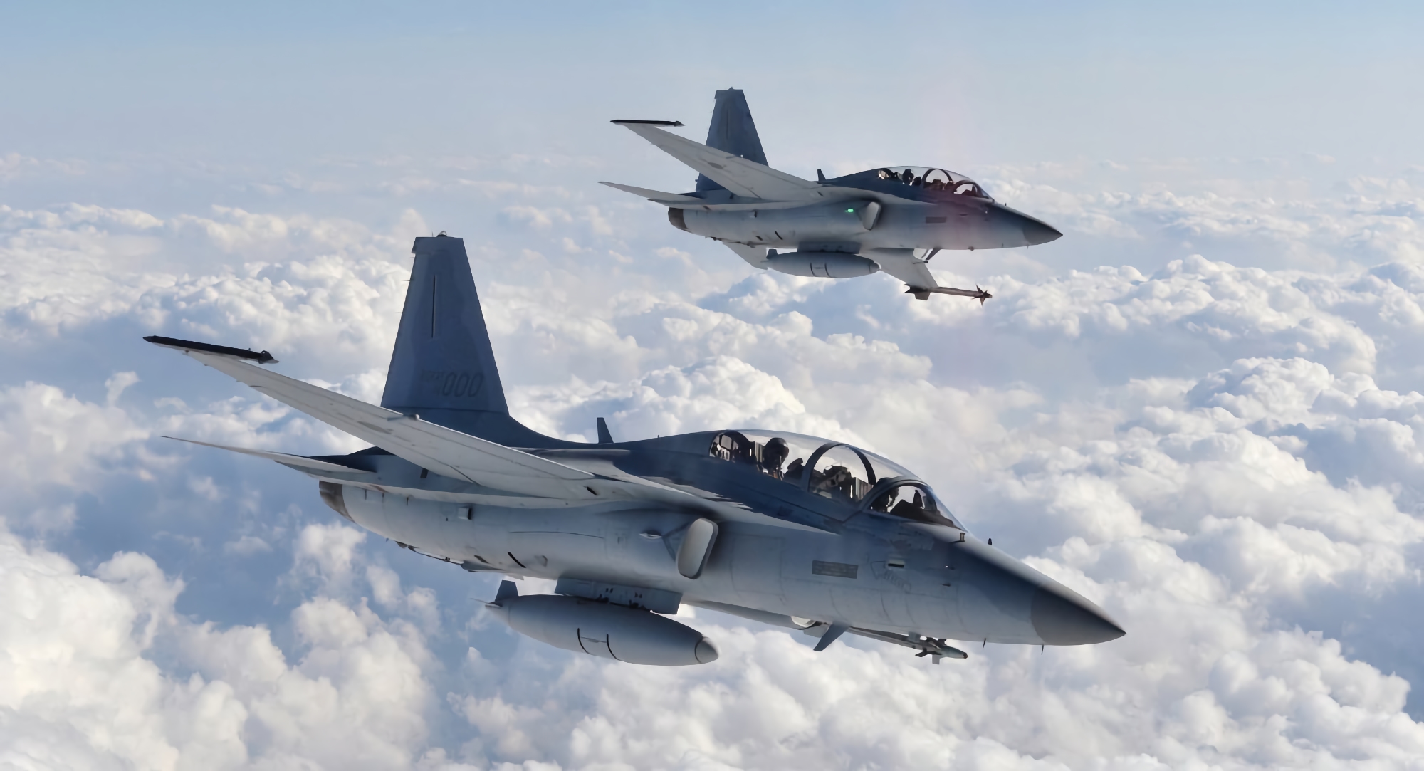 La Polonia ha firmato un contratto per l'acquisto di caccia coreani FA-50, il primo aereo arriverà a metà 2023 La Polonia ha firmato un contratto per l'acquisto di caccia coreani FA-50, il primo aereo arriverà a metà 2023