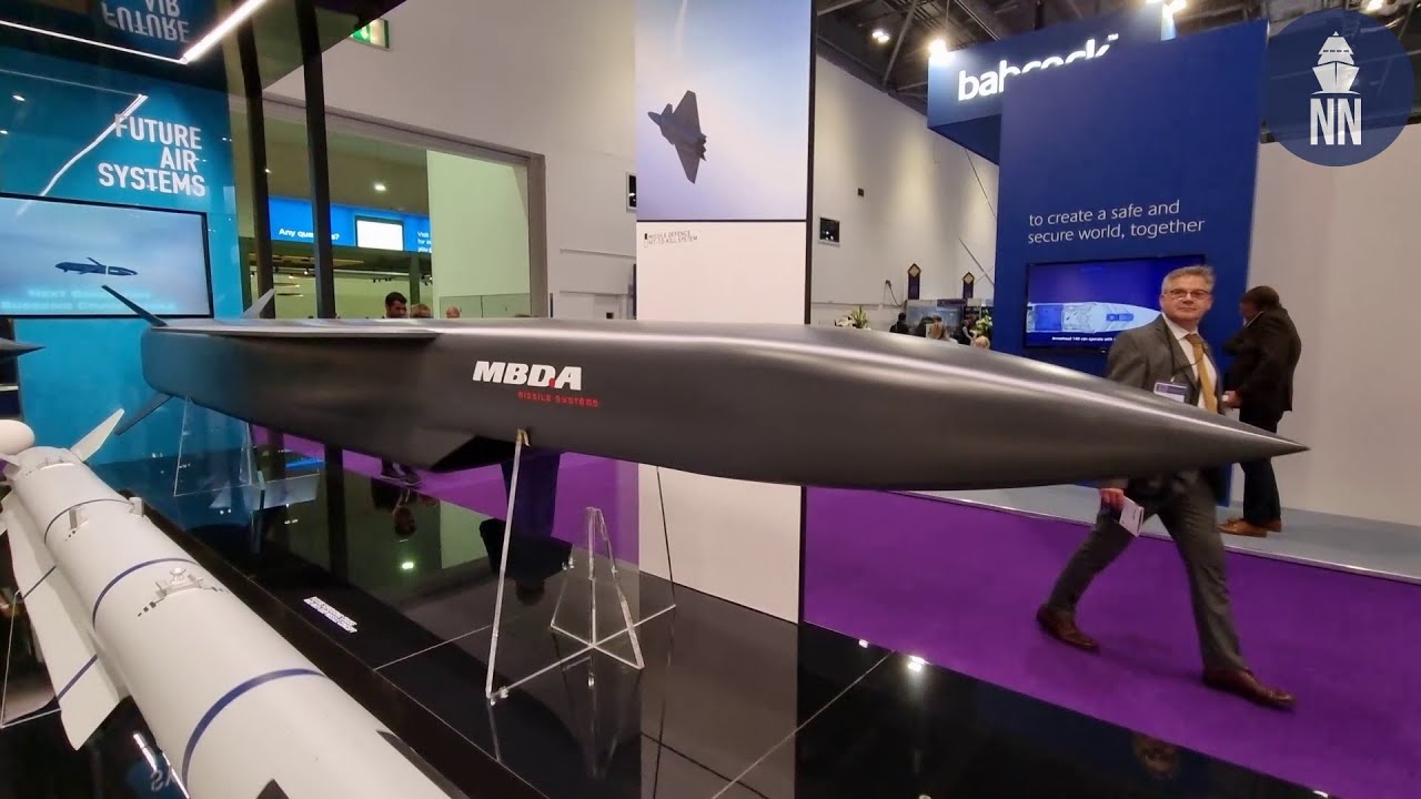 Rolls-Royce e Safran firmano un contratto con MBDA per la costruzione del motore per il missile anti-nave FC/ASW Rolls-Royce e Safran firmano un contratto con MBDA per la costruzione del motore per il missile anti-nave FC/ASW