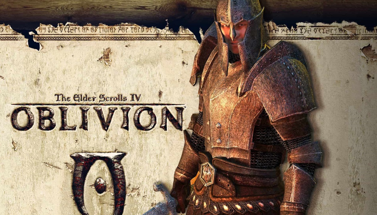 Magia del collezionista: perché il poster di TES IV: Oblivion è diventato leggendario tra gli appassionati Una rarità tra i collezionisti: uno sguardo al poster di The Elder Scrolls IV: Oblivion