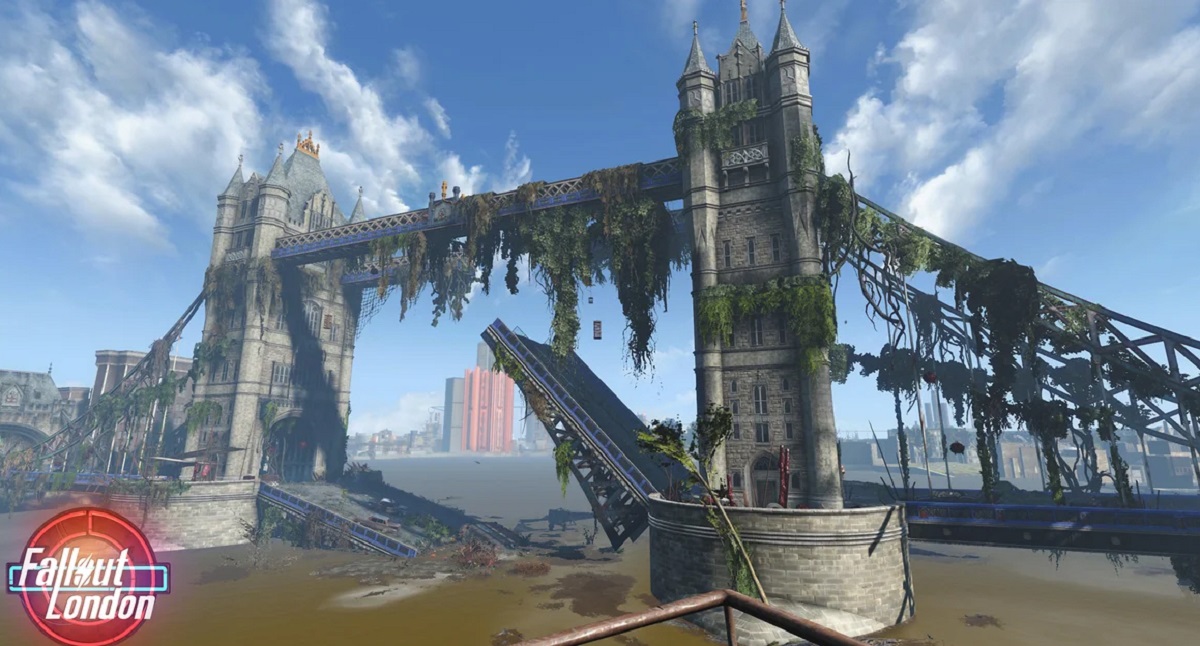 Come creare arte unica per Fallout: London. Storia degli artisti Fallout: L'arte londinese fa esplodere il mondo: Uno sguardo esclusivo alla bellezza postapocalittica