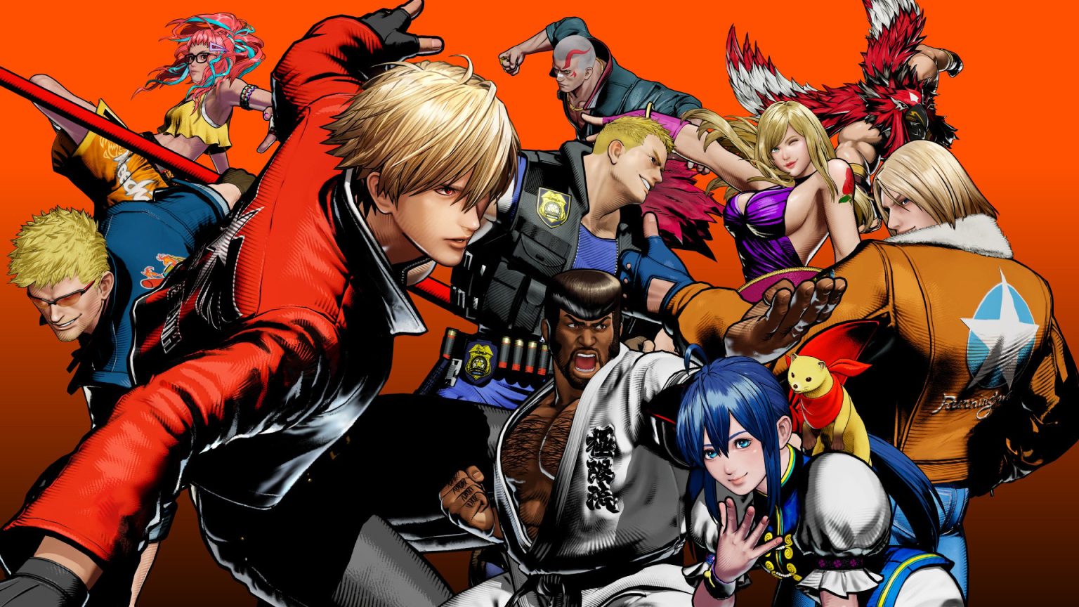 SNK parla dei vantaggi di Fatal Fury: City of the Wolves Edizione Speciale SNK parla dei vantaggi di Fatal Fury: City of the Wolves Edizione Speciale