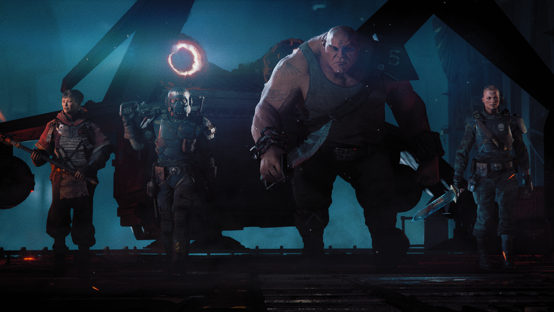A ottobre, Warhammer 40,000: Darktide avrà nuovi alberi delle abilità per tutte e quattro le classi. A ottobre, Warhammer 40,000: Darktide avrà nuovi alberi delle abilità per tutte e quattro le classi.