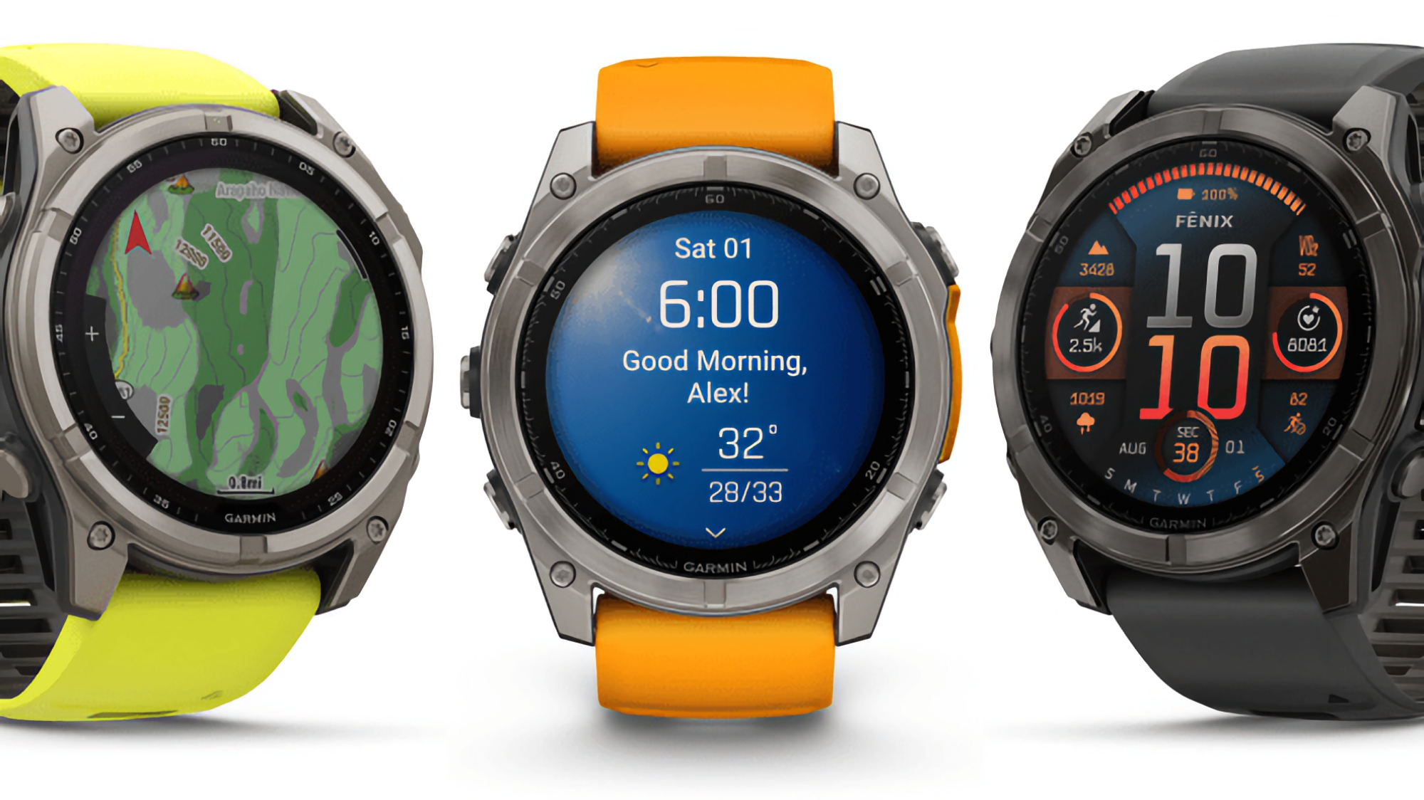 Garmin si prepara a rilasciare gli smartwatch sportivi Fenix E, Fenix 8 ed Enduro 3 Garmin si prepara a rilasciare gli smartwatch sportivi Fenix E, Fenix 8 ed Enduro 3
