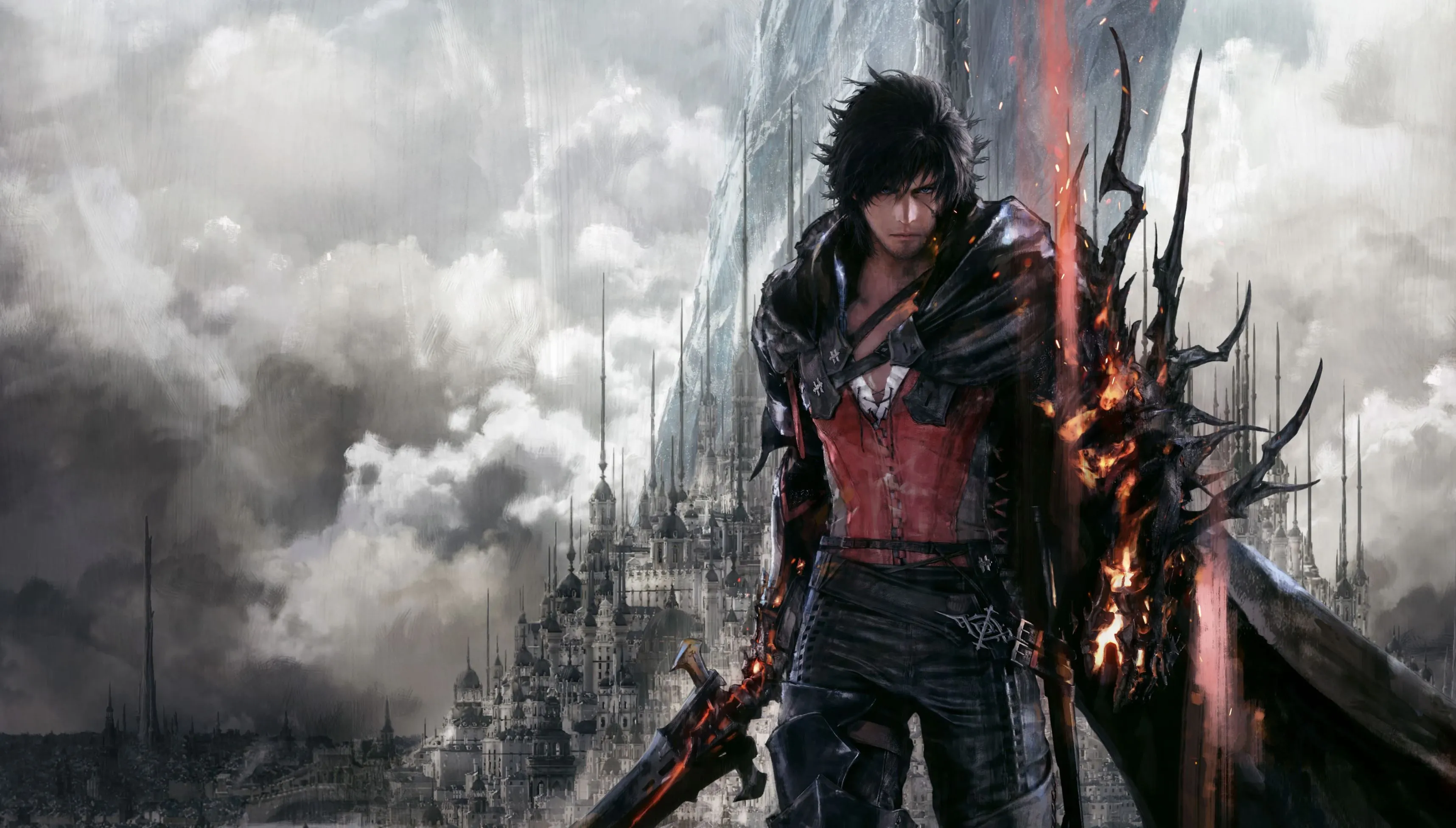 È trapelata online la lista dei trofei di Final Fantasy 16 È trapelata online la lista dei trofei di Final Fantasy 16