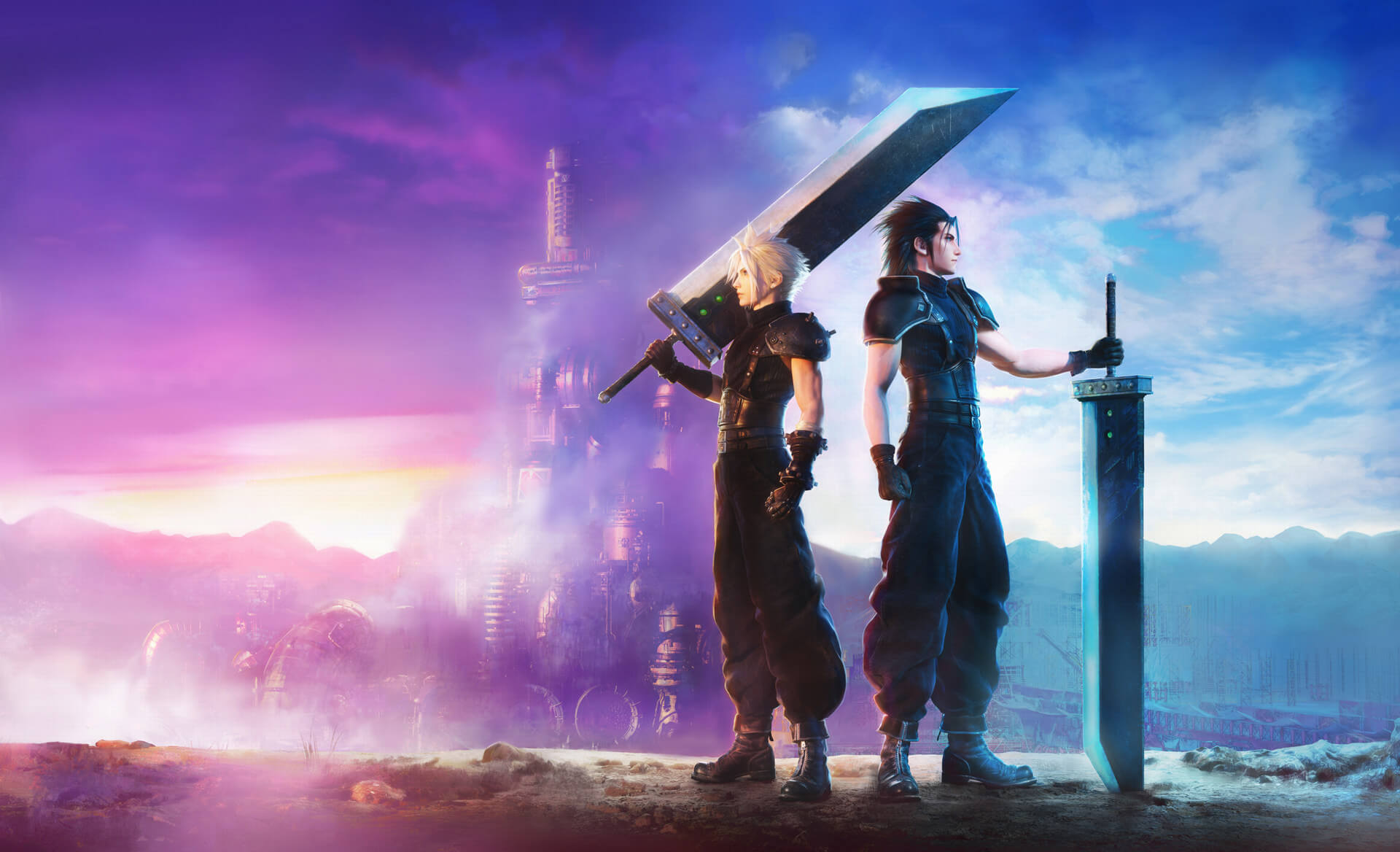 Final Fantasy 7: Ever Crisis sarà disponibile anche su PC Final Fantasy 7: Ever Crisis sarà disponibile anche su PC
