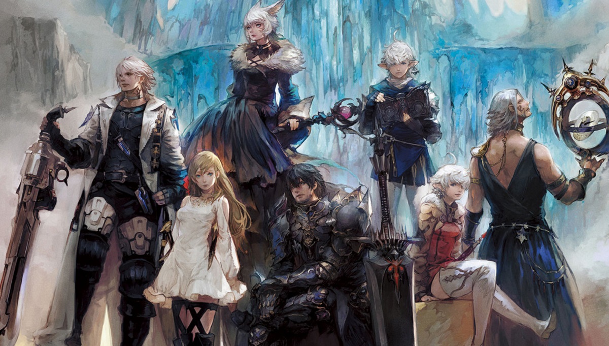 Come viene fatta la magia: Il fascino artistico di Final Fantasy XIV Dietro le quinte: Arte e il suo impatto sul mondo di Final Fantasy XIV
