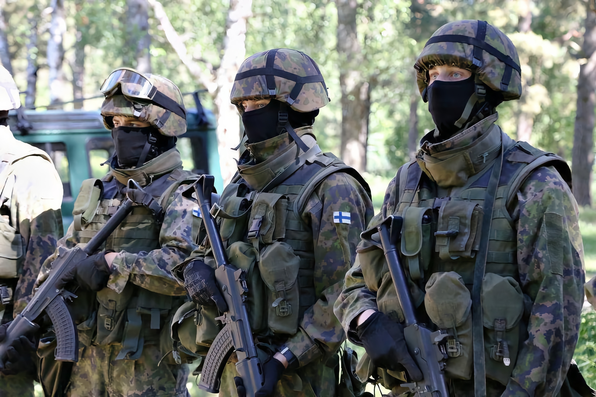 La Finlandia sta preparando nuovi aiuti militari per l'Ucraina per un importo di oltre 20.000.000 di euro La Finlandia sta preparando nuovi aiuti militari per l'Ucraina per un importo di oltre 20.000.000 di euro