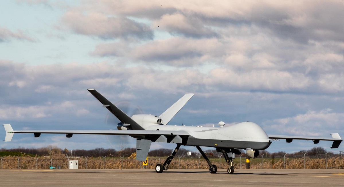 I Paesi Bassi potranno acquistare quattro droni d'attacco MQ-9A Reaper Block 5 per 611 milioni di dollari