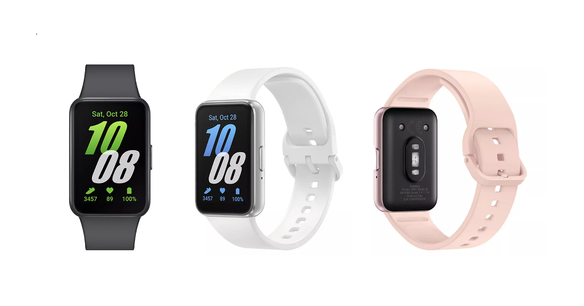 Insider rivela le specifiche del Galaxy Fit 3 ancora da annunciare: non ci saranno GPS, Wi-Fi e NFC Insider rivela le specifiche del Galaxy Fit 3 ancora da annunciare: non ci saranno GPS, Wi-Fi e NFC