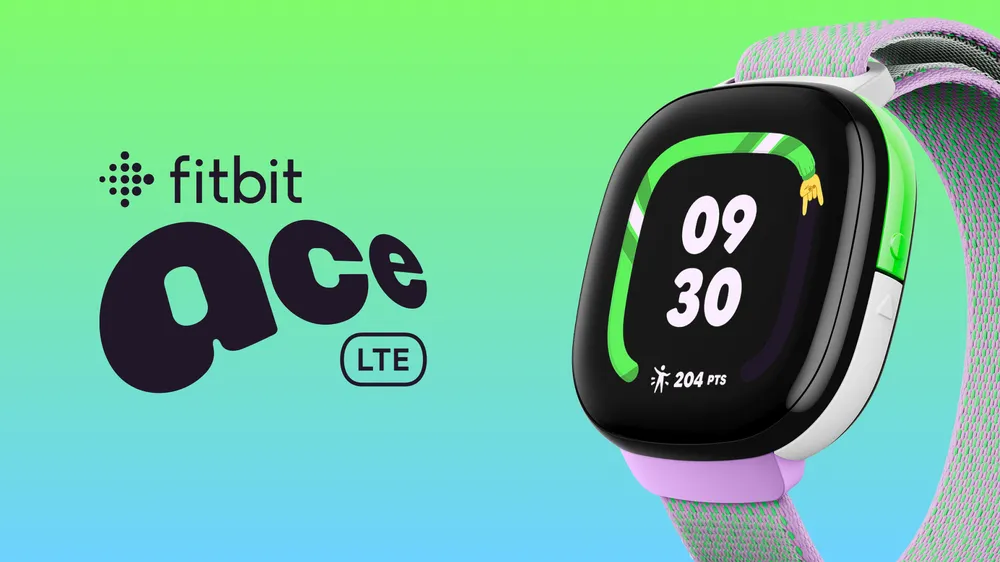Fitbit Ace LTE è il primo smartwatch per bambini da 230 dollari di Google Fitbit Ace LTE è il primo smartwatch per bambini da 230 dollari di Google