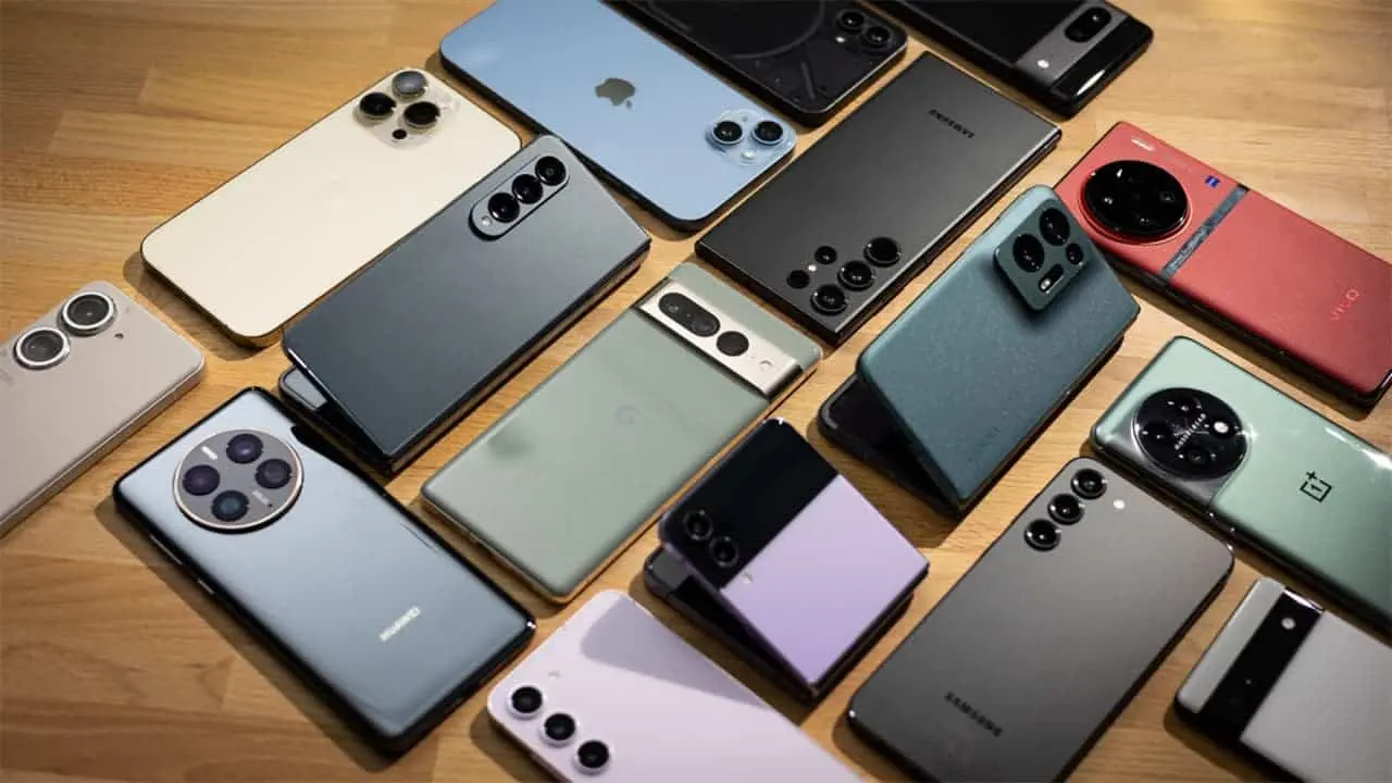 Battaglia di mercato in Cina: come i marchi locali di smartphone stanno spingendo Apple ai margini Battaglia di mercato in Cina: come i marchi locali di smartphone stanno spingendo Apple ai margini