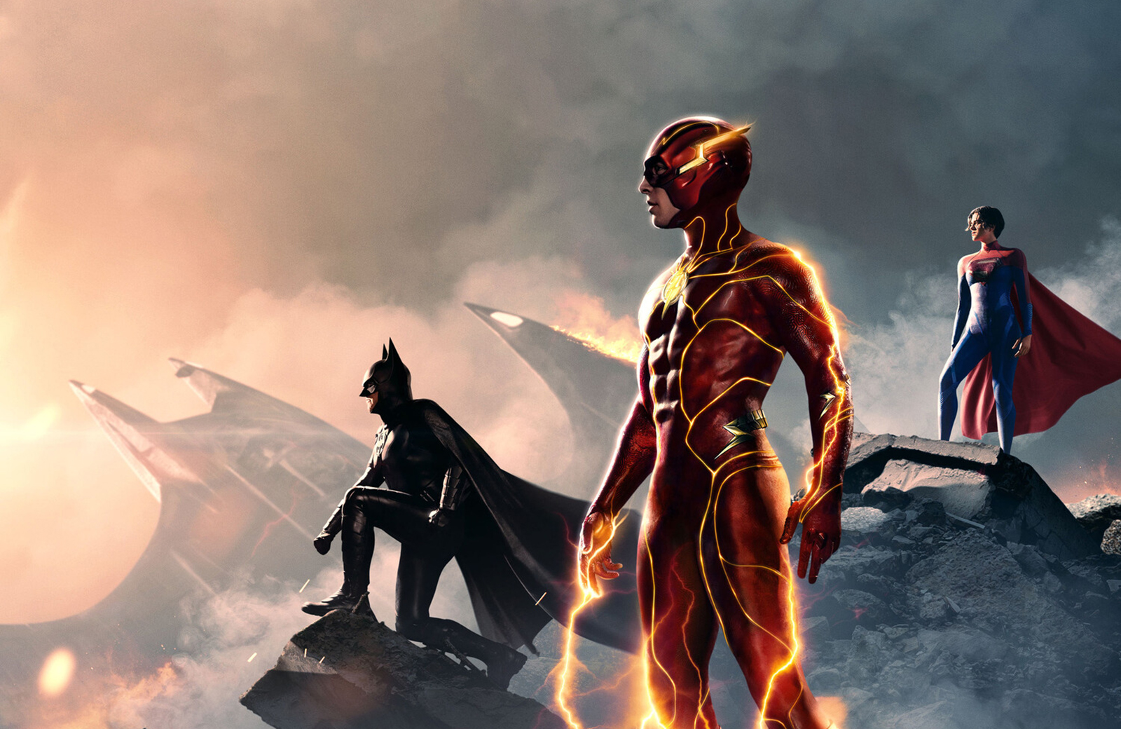 La premiere ultraveloce sta per arrivare sugli schermi di casa: 'The Flash' inizia a essere trasmesso in streaming a fine mese! La premiere ultraveloce sta per arrivare sugli schermi di casa: 'The Flash' inizia a essere trasmesso in streaming a fine mese!