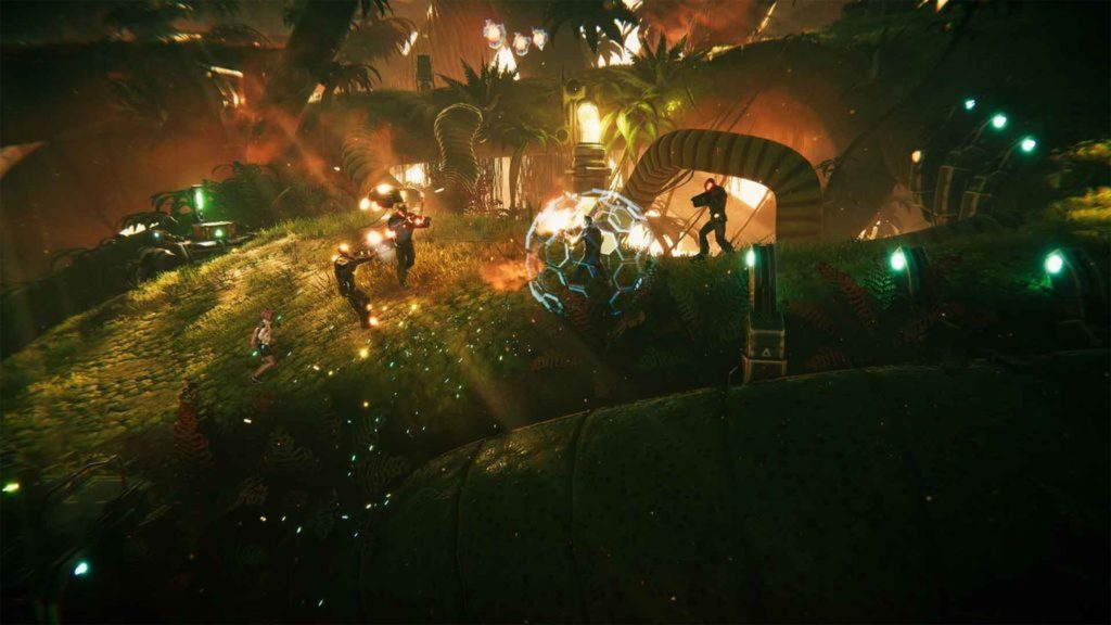 Flashback 2, un platform d'azione e avventura, è stato rilasciato su console e PC Flashback 2, un platform d'azione e avventura, è stato rilasciato su console e PC