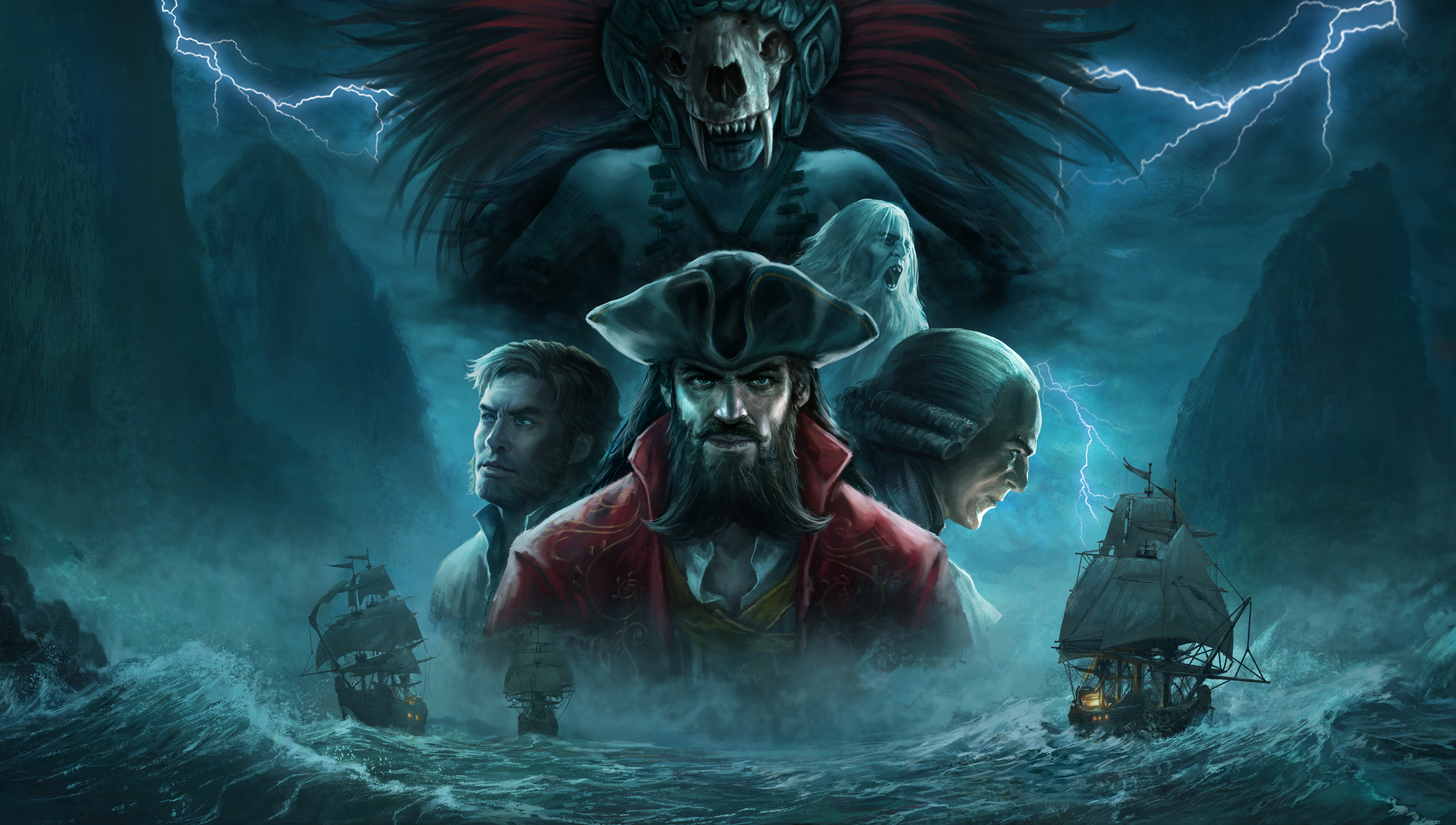 Gli sviluppatori di Flint: Treasure of Oblivion hanno pubblicato un nuovo trailer sulla storia del gioco. Gli sviluppatori di Flint: Treasure of Oblivion hanno pubblicato un nuovo trailer sulla storia del gioco.