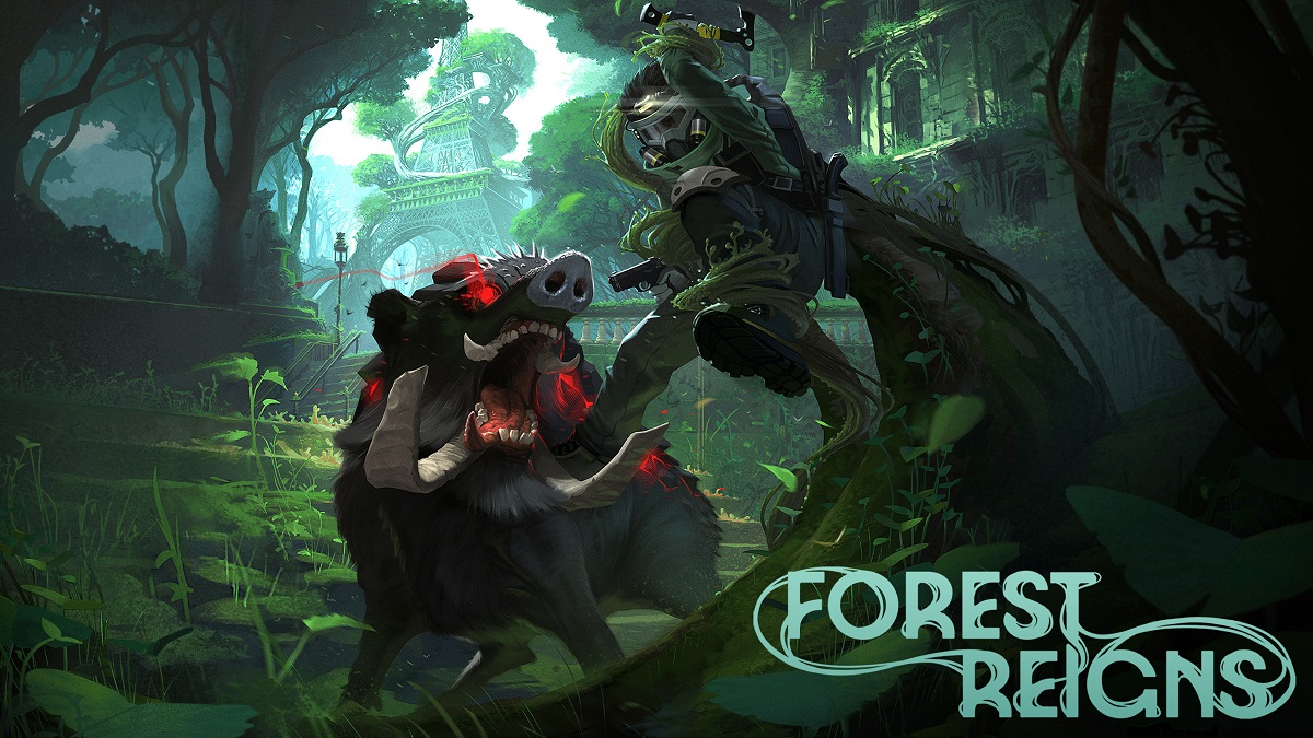'Forest Reigns' unisce natura e tecnologia: una nuova era di progetti artistici Nel regno dei misteri della foresta: Immersione in "Regni della foresta