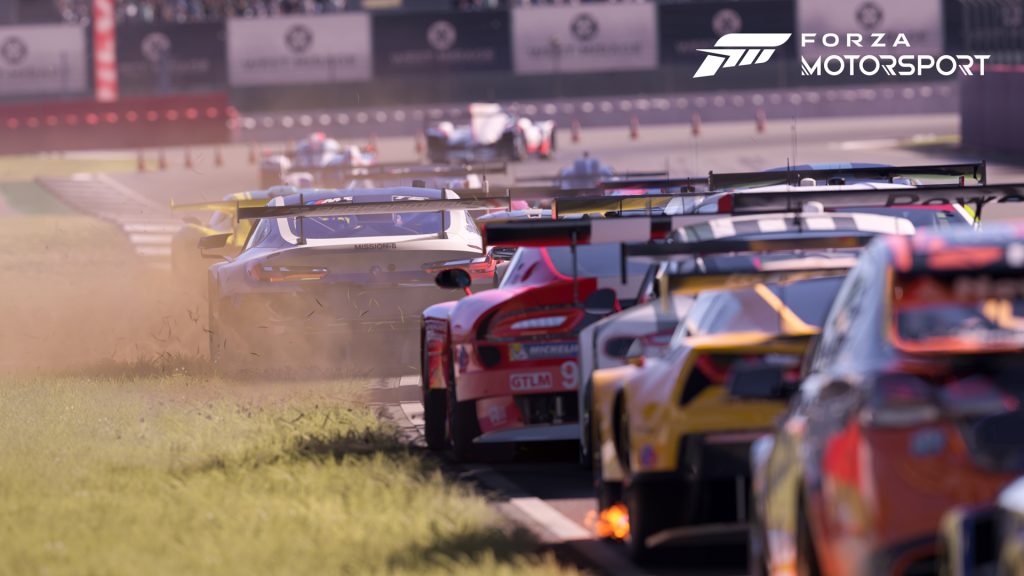 Turn 10 Studios rilascerà l'aggiornamento di Forza Motorsport a metà novembre Turn 10 Studios rilascerà l'aggiornamento di Forza Motorsport a metà novembre