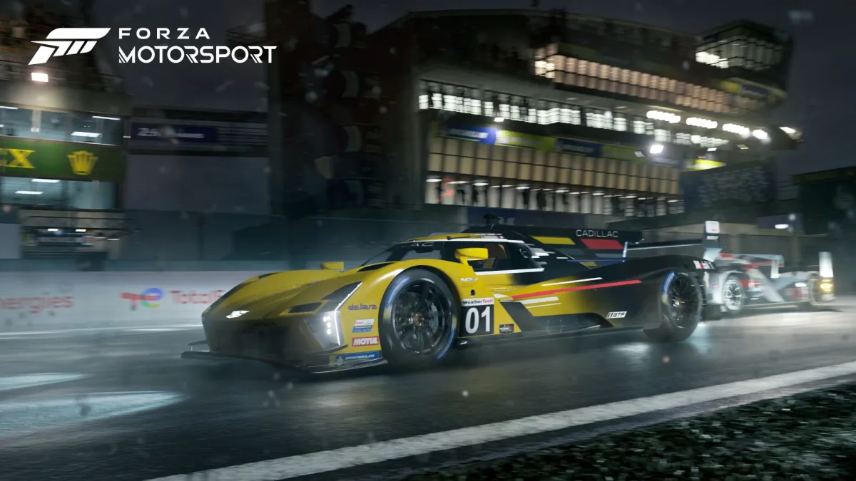 Gli sviluppatori di Forza Motorsport rilasciano un trailer con il primo sguardo alla nuova modalità carriera Gli sviluppatori di Forza Motorsport rilasciano un trailer con il primo sguardo alla nuova modalità carriera
