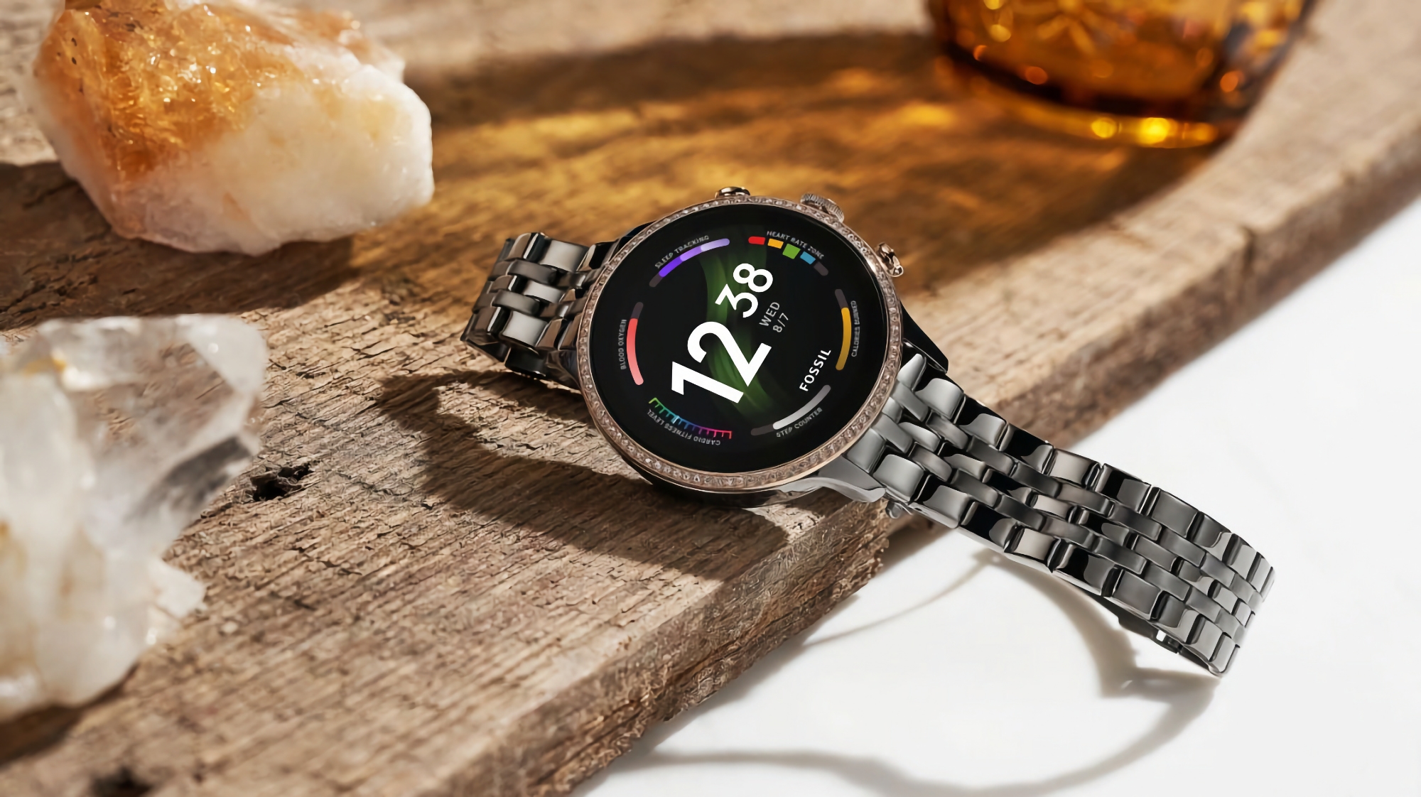 Lo smartwatch Fossil Gen 6 alimentato da Wear OS 3 inizia a ricevere l'Assistente Google Lo smartwatch Fossil Gen 6 alimentato da Wear OS 3 inizia a ricevere l'Assistente Google