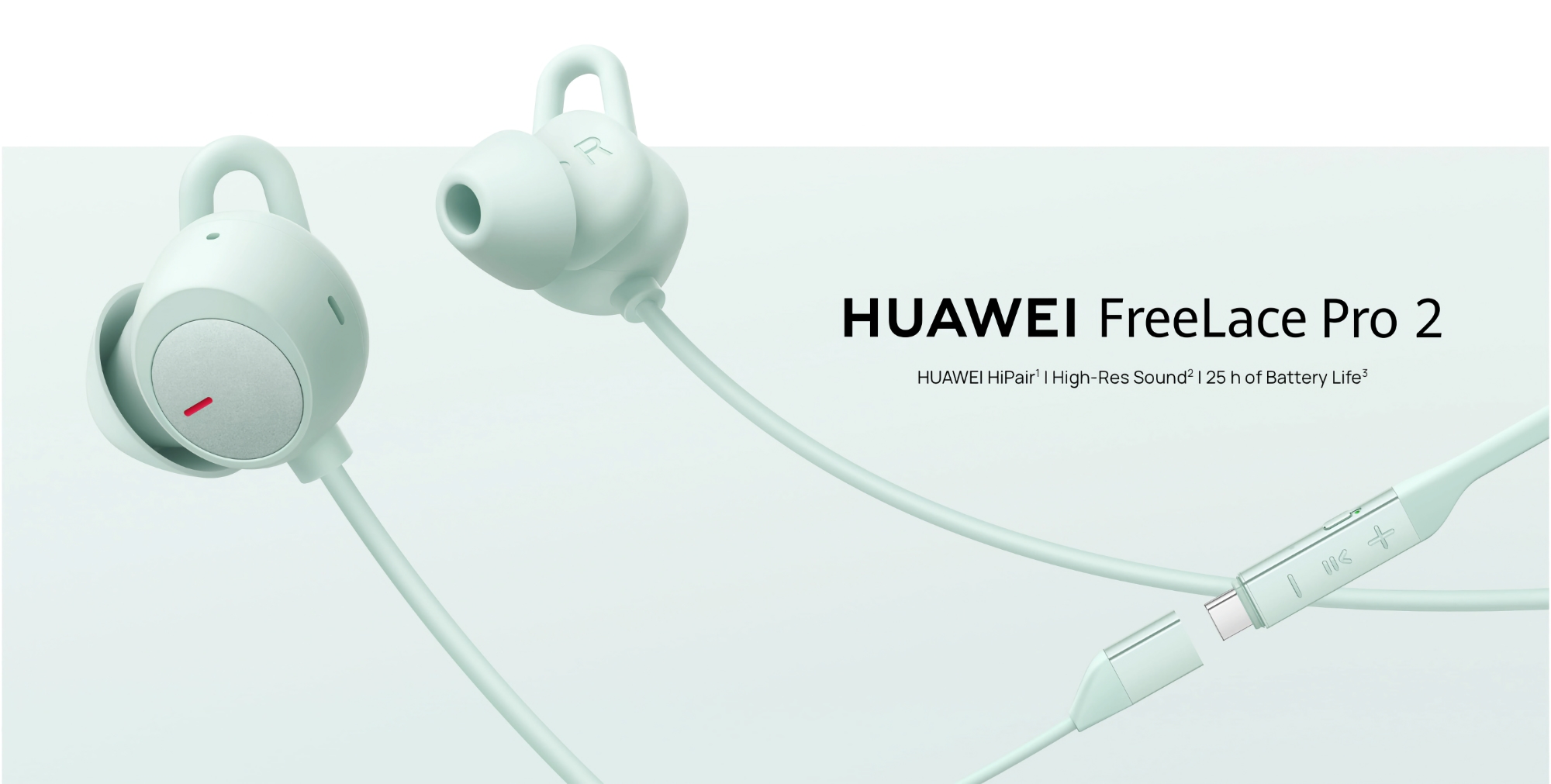 Huawei ha lanciato sul mercato mondiale il FreeLace Pro 2 con ANC e fino a 25 ore di autonomia. Huawei ha lanciato sul mercato mondiale il FreeLace Pro 2 con ANC e fino a 25 ore di autonomia.