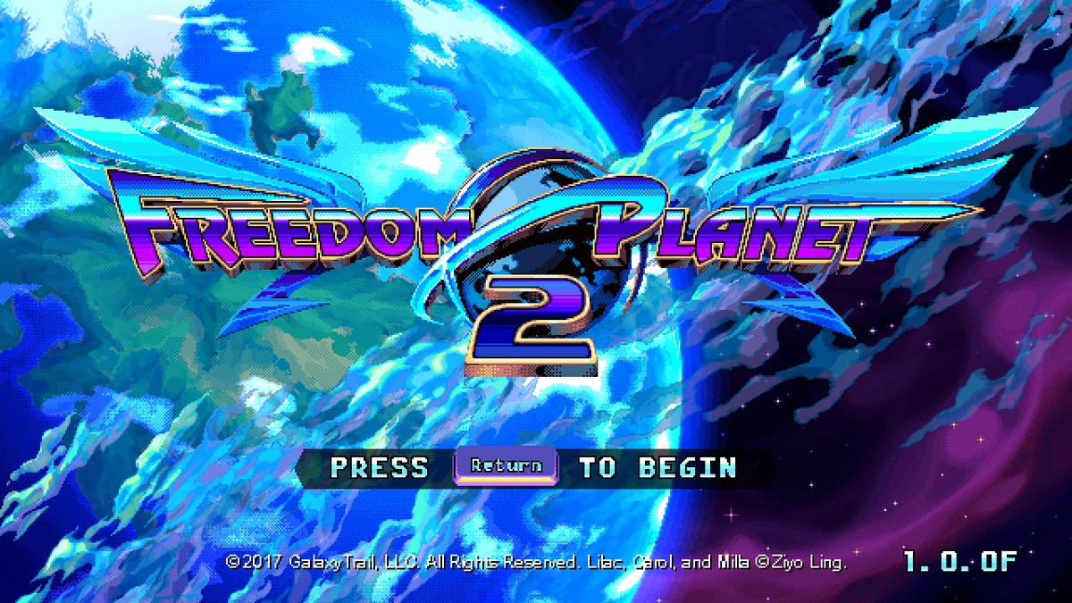 Freedom Planet 2 per console sarà lanciato il 4 aprile Freedom Planet 2 per console sarà lanciato il 4 aprile