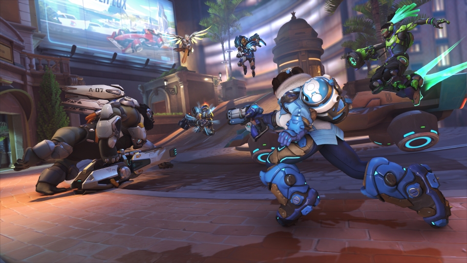 Gli sviluppatori di Overwatch 2 hanno passato più di un anno a sviluppare skin mitiche Gli sviluppatori di Overwatch 2 hanno passato più di un anno a sviluppare skin mitiche