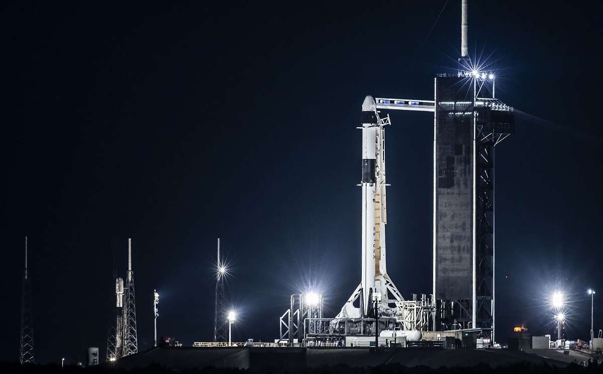 SpaceX lancia in orbita 22 mini-satelliti Starlink V2 di nuova generazione SpaceX lancia in orbita 22 mini-satelliti Starlink V2 di nuova generazione