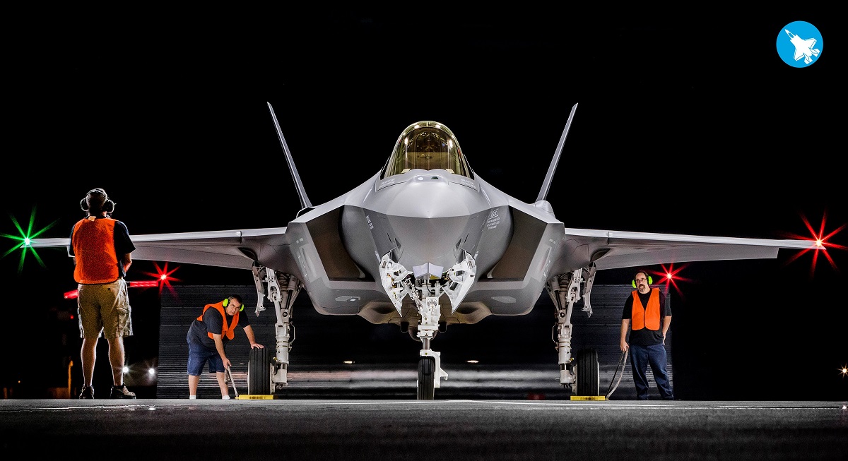 Pratt & Whitney ha ricevuto 887,9 milioni di dollari per l'acquisto di parti del motore F135 per il caccia di quinta generazione F-35 Lightning II.