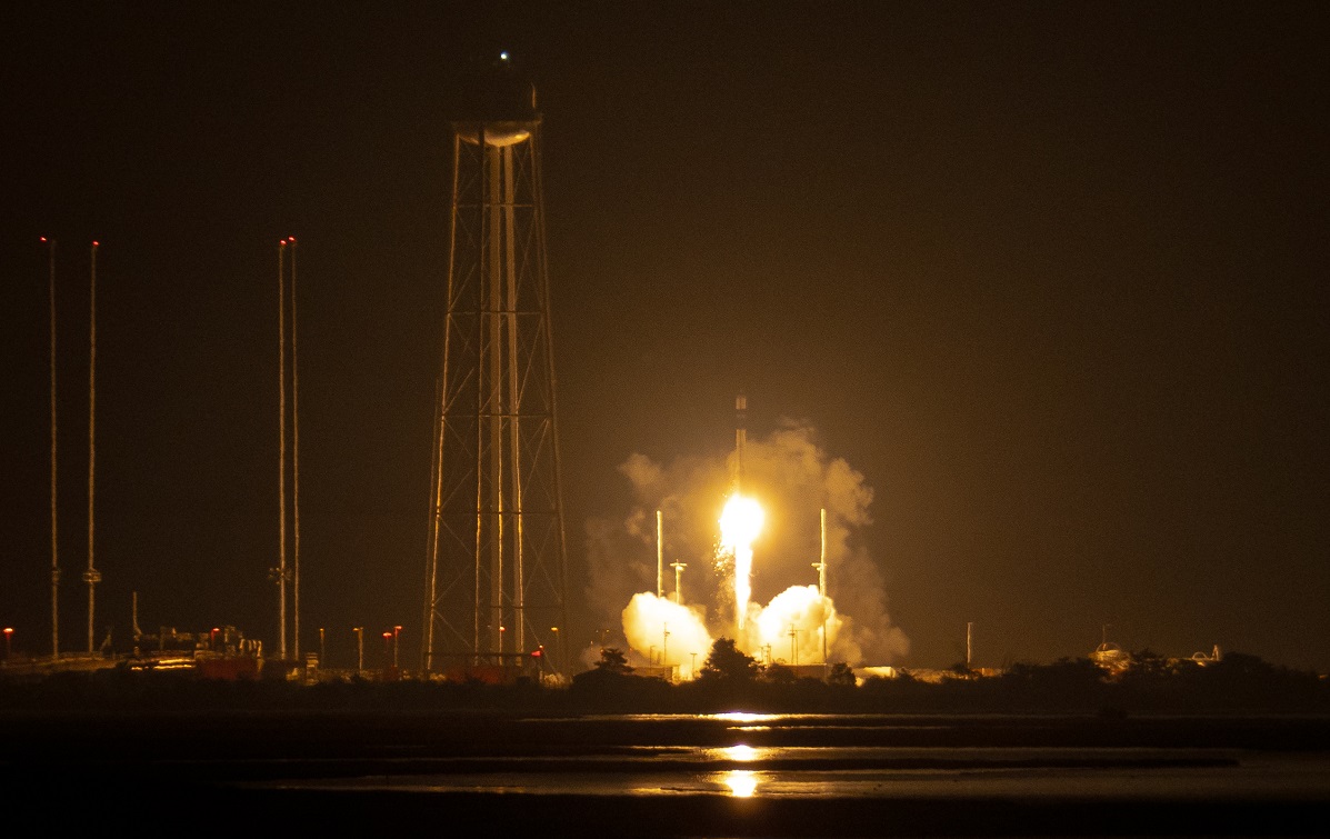 Rocket Lab ha condotto con successo il primo lancio suborbitale del razzo ipersonico HASTE