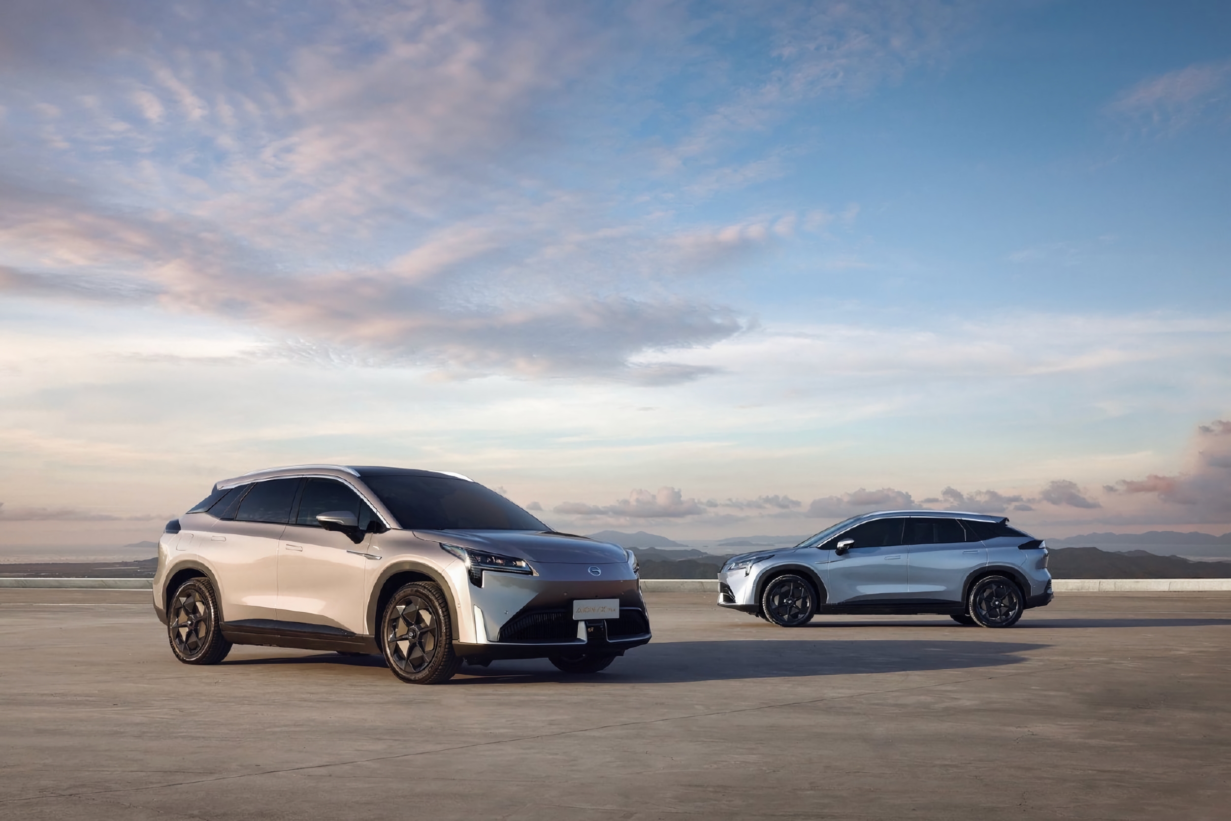 GAC rivelerà il prezzo del crossover elettrico Aion LX Plus con una riserva di carica di 1000 km il 6 gennaio GAC rivelerà il prezzo del crossover elettrico Aion LX Plus con una riserva di carica di 1000 km il 6 gennaio