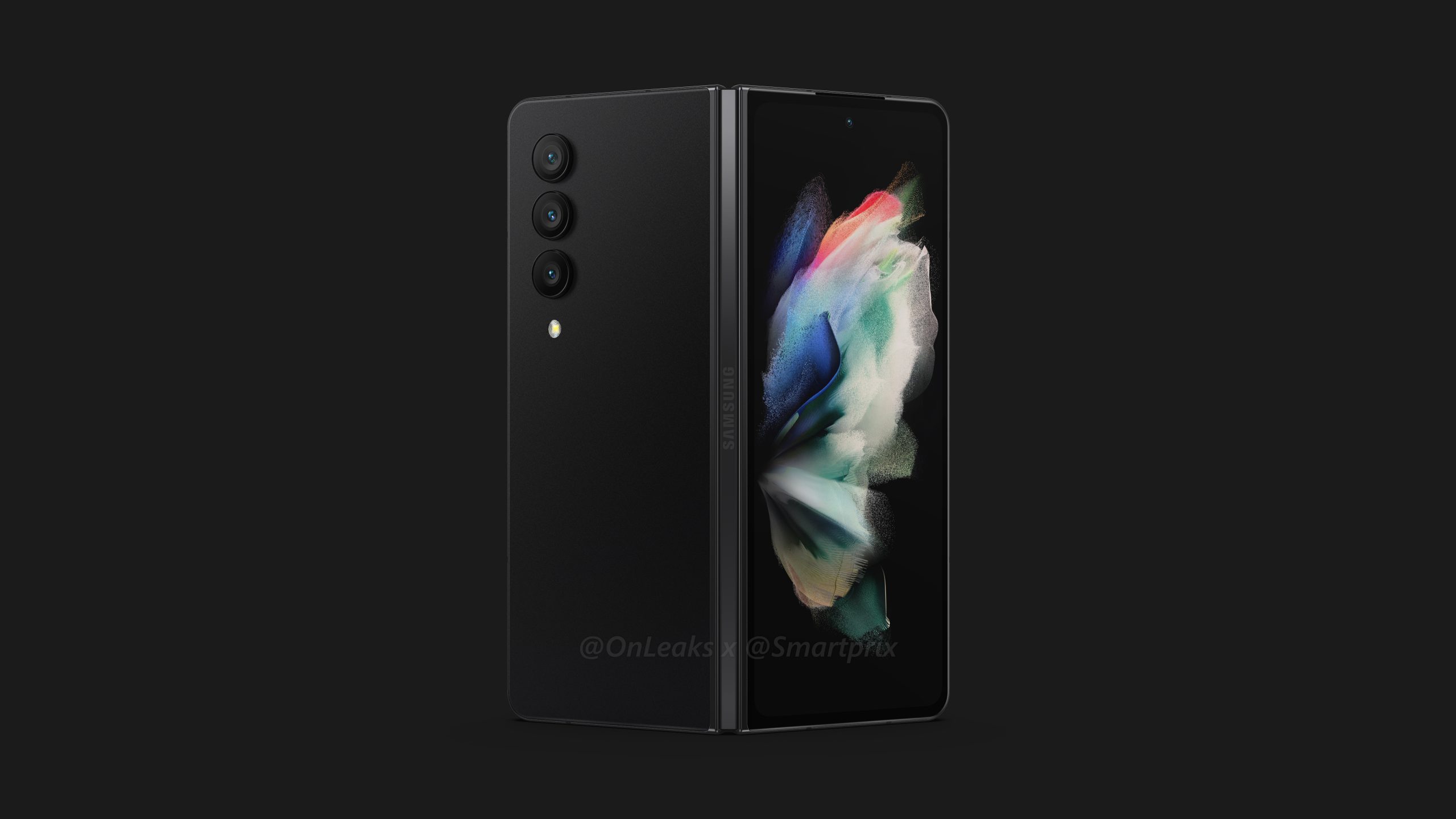 Un insider ha mostrato come sarà lo smartphone pieghevole Samsung Galaxy Z Fold 4 Un insider ha mostrato come sarà lo smartphone pieghevole Samsung Galaxy Z Fold 4