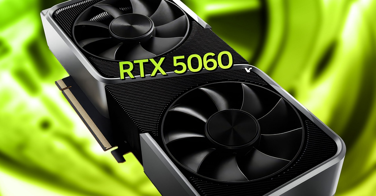 Cosa aspettarsi dalla scheda grafica RTX 5060? Nuovo concorrente all'orizzonte: scheda grafica RTX 5060