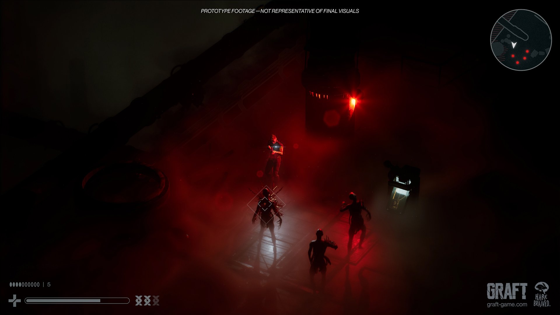 Harebrained Schemes annuncia il gioco di montagna RPG Graft Harebrained Schemes annuncia il gioco di montagna RPG Graft