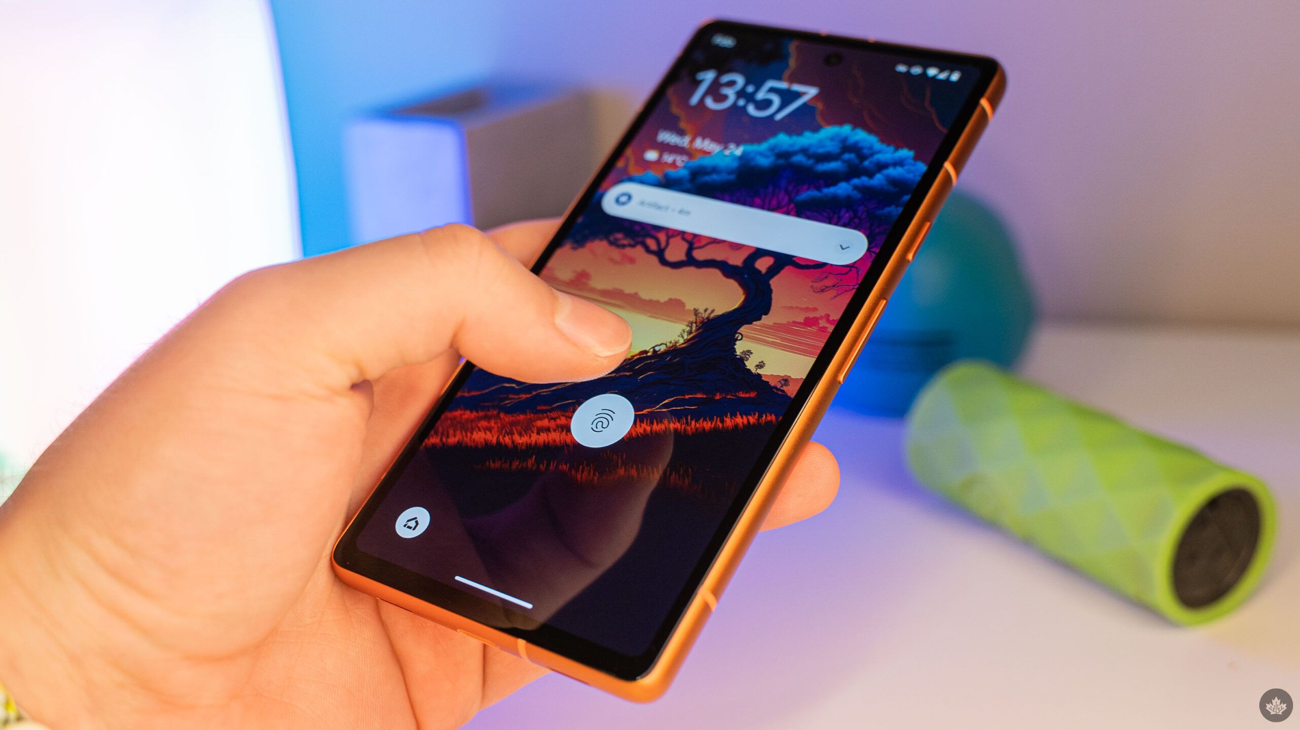 Google migliora la sicurezza: Recensione del nuovo scanner di impronte digitali per i Pixel Riconoscere la tecnologia: il nuovo scanner di impronte digitali del Google Pixel